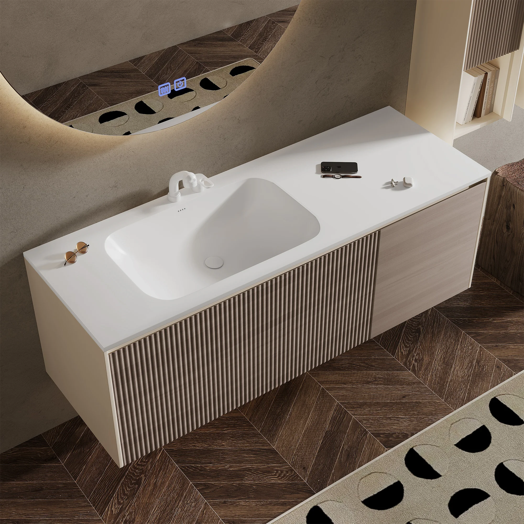 RUMZENO Celine Studio GD001 product view
