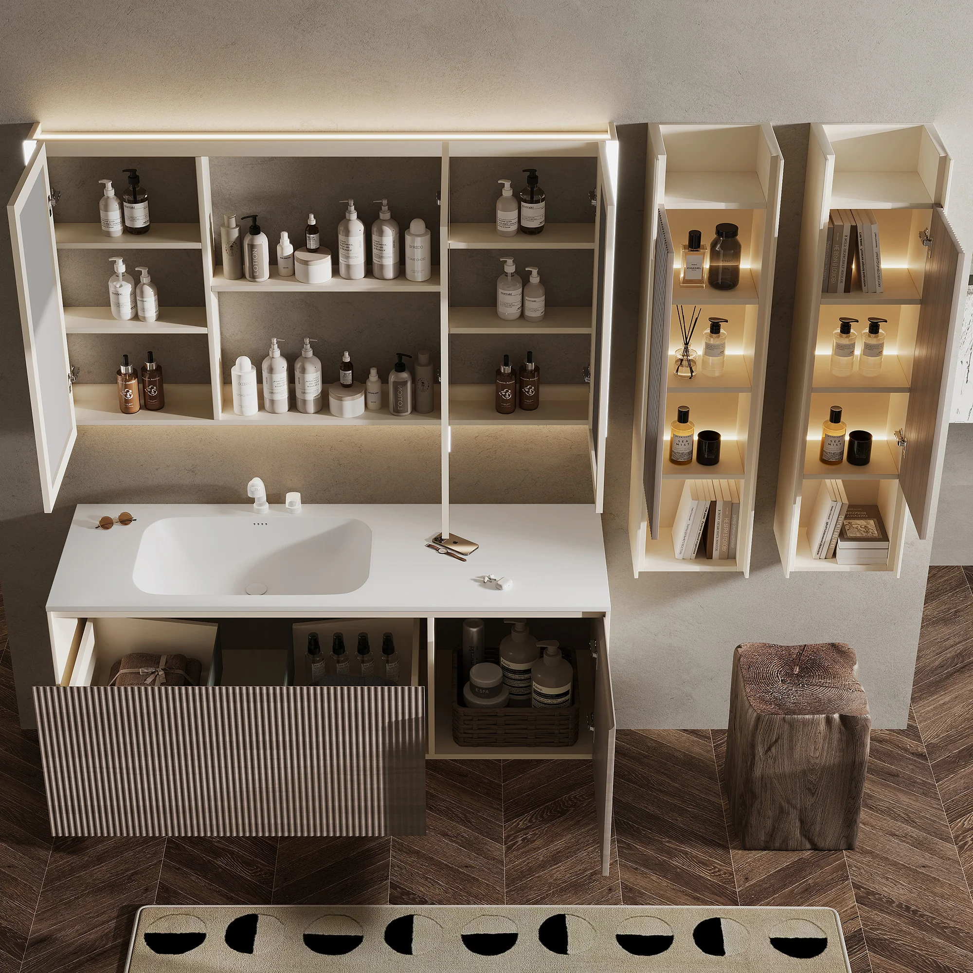 RUMZENO Celine Studio GD001 product view