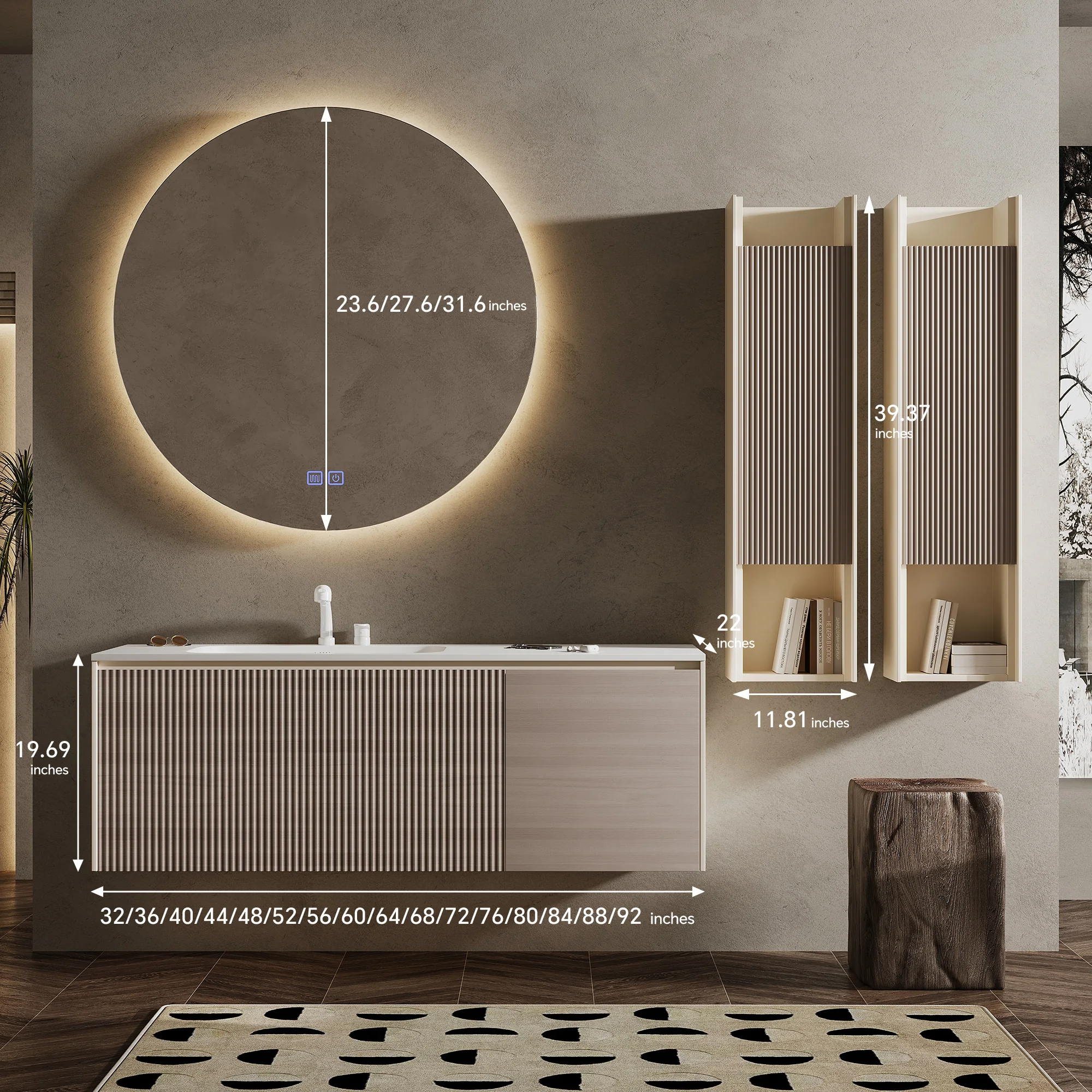 RUMZENO Celine Studio GD001 product view