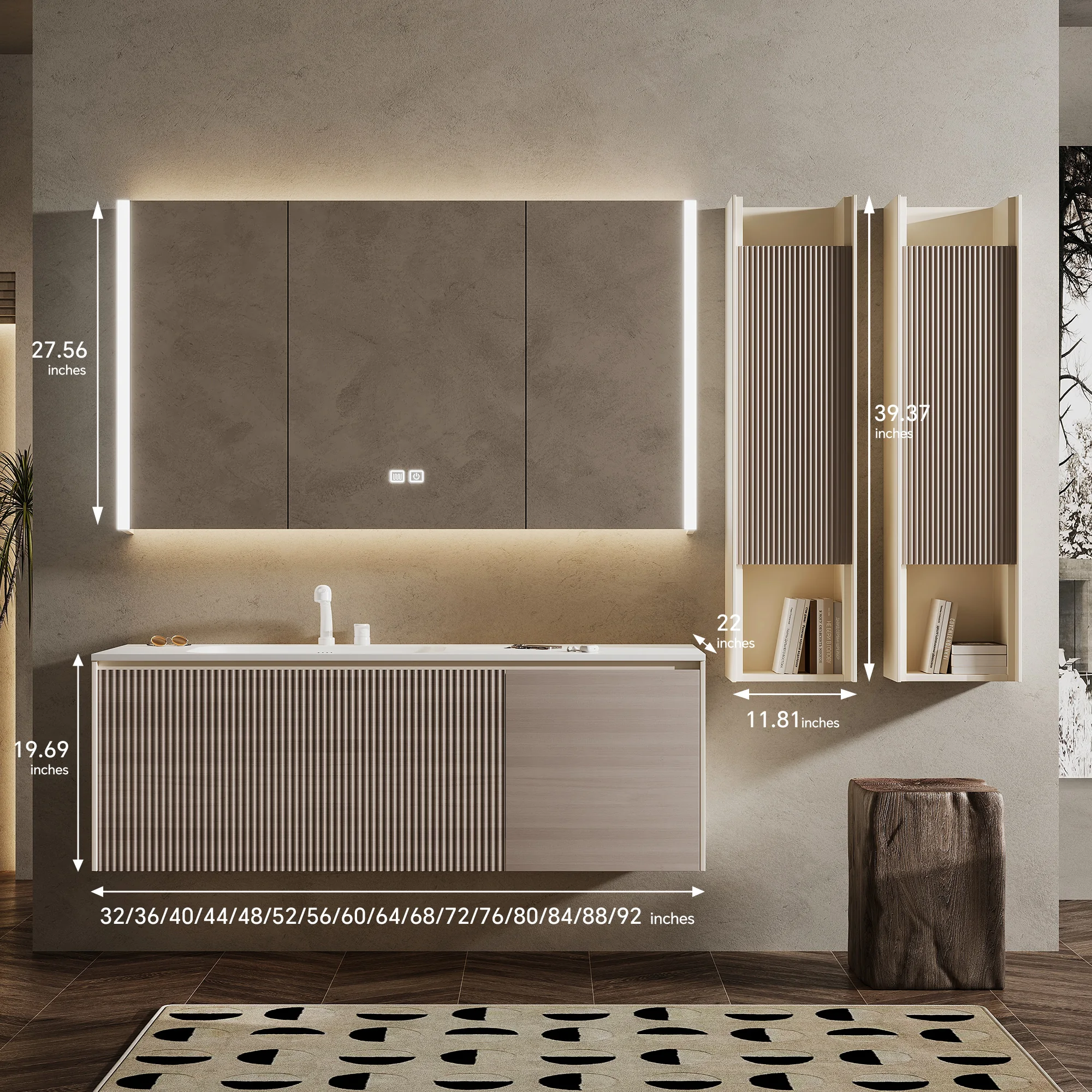 RUMZENO Celine Studio GD001 product view