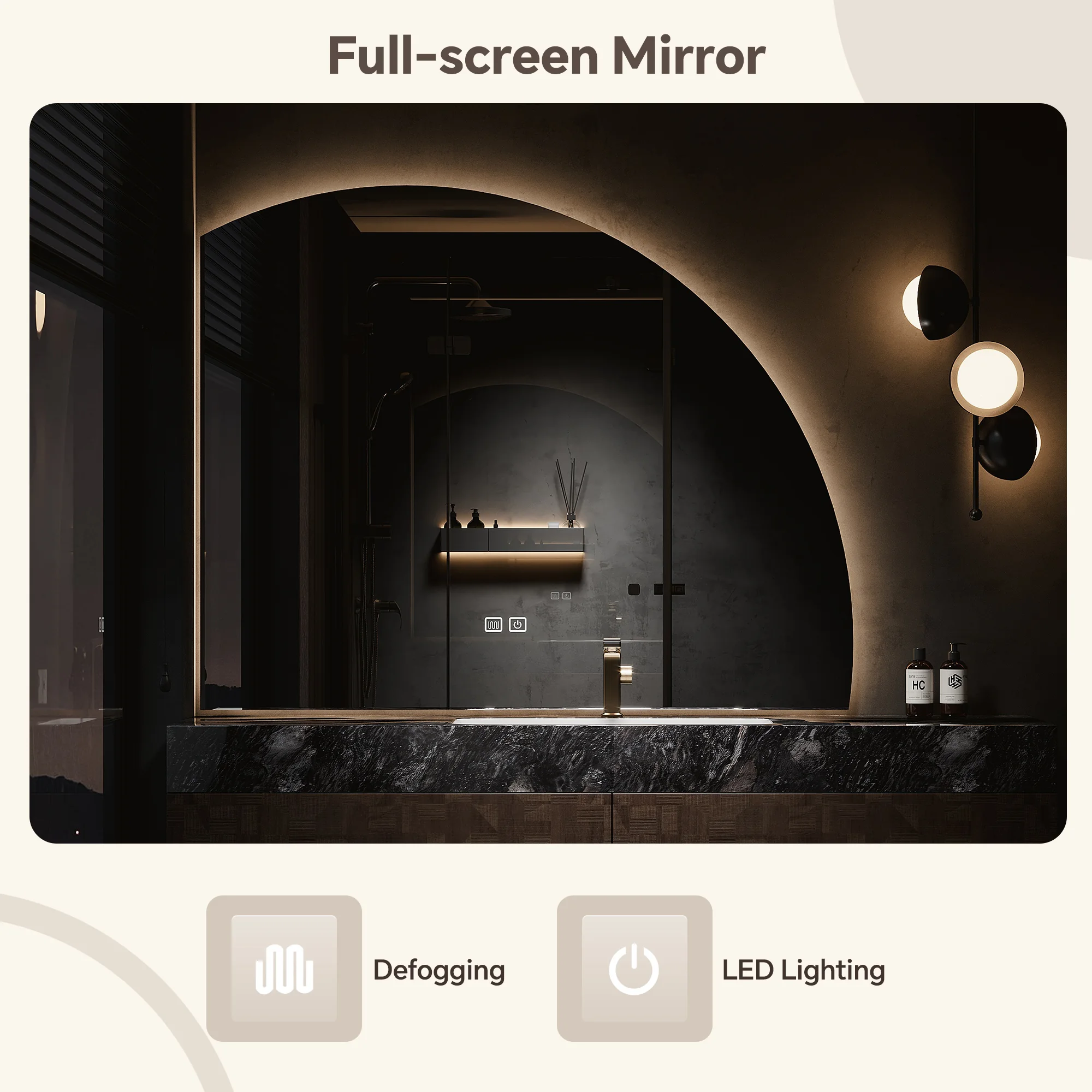 RUMZENO Coda Studio HC001 product view