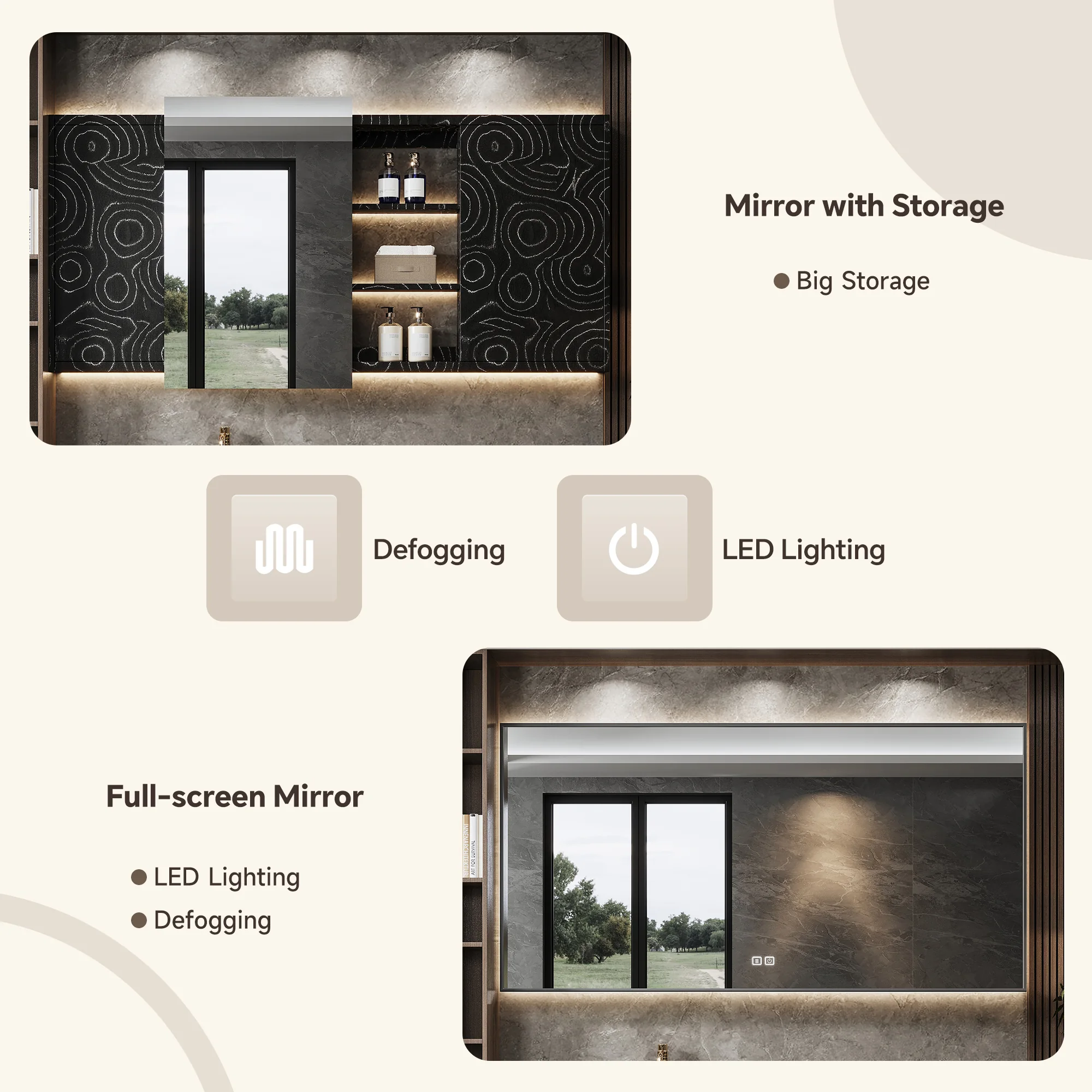 RUMZENO Emery Studio HC006 product view