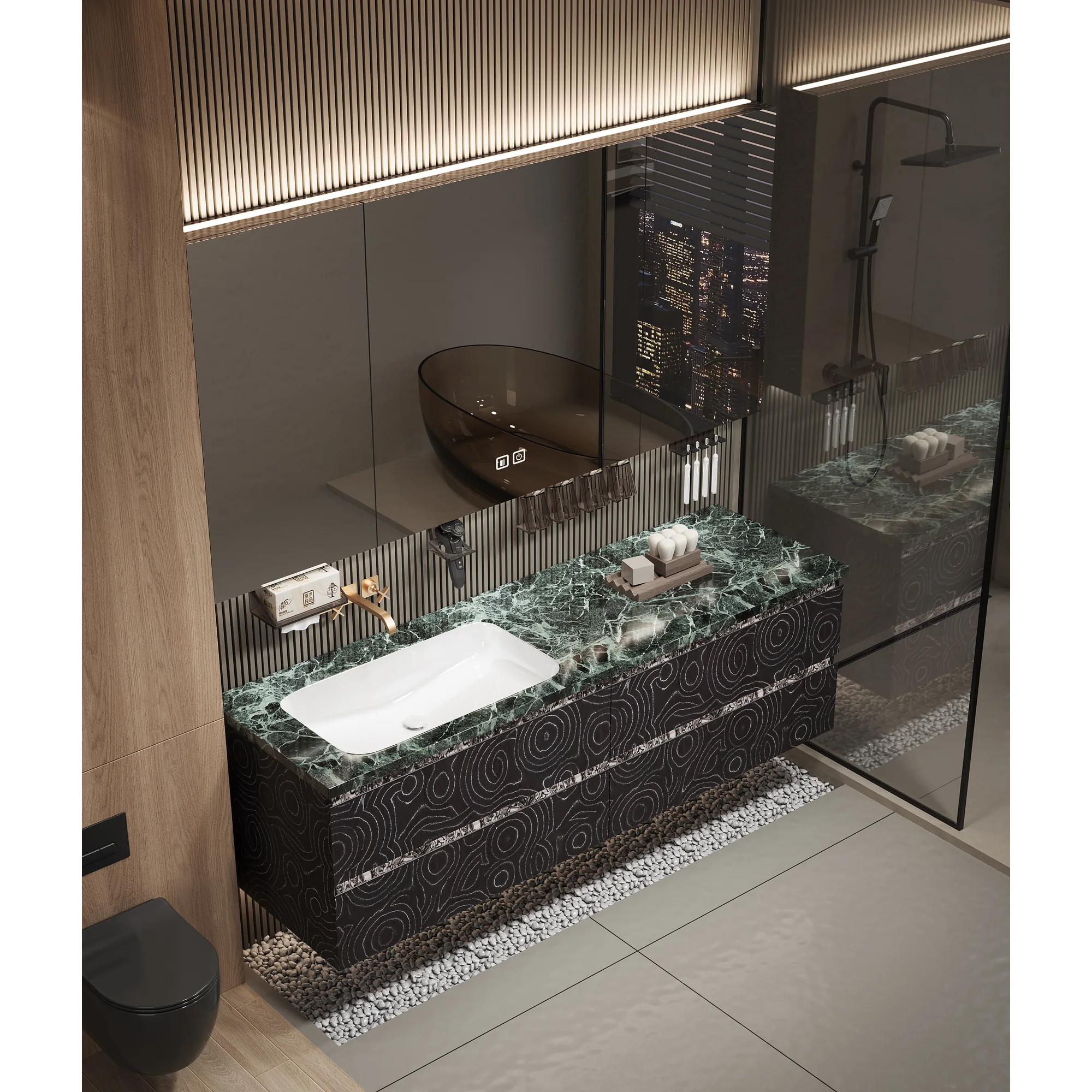 RUMZENO Gable Studio HC010 product view