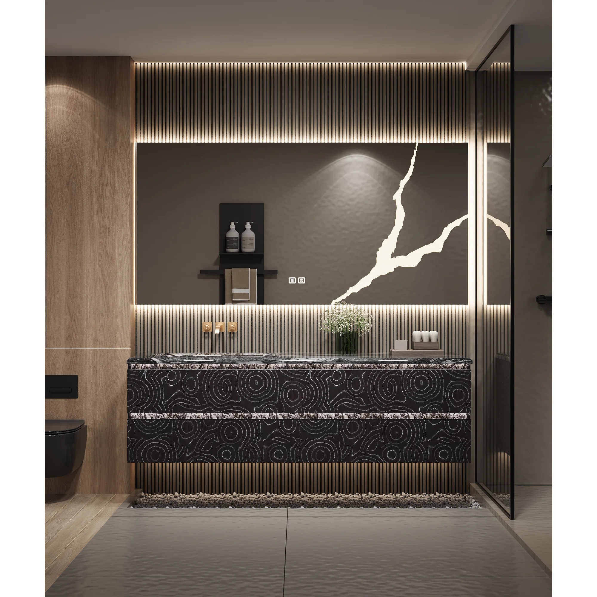 RUMZENO Gable Studio HC010 product view
