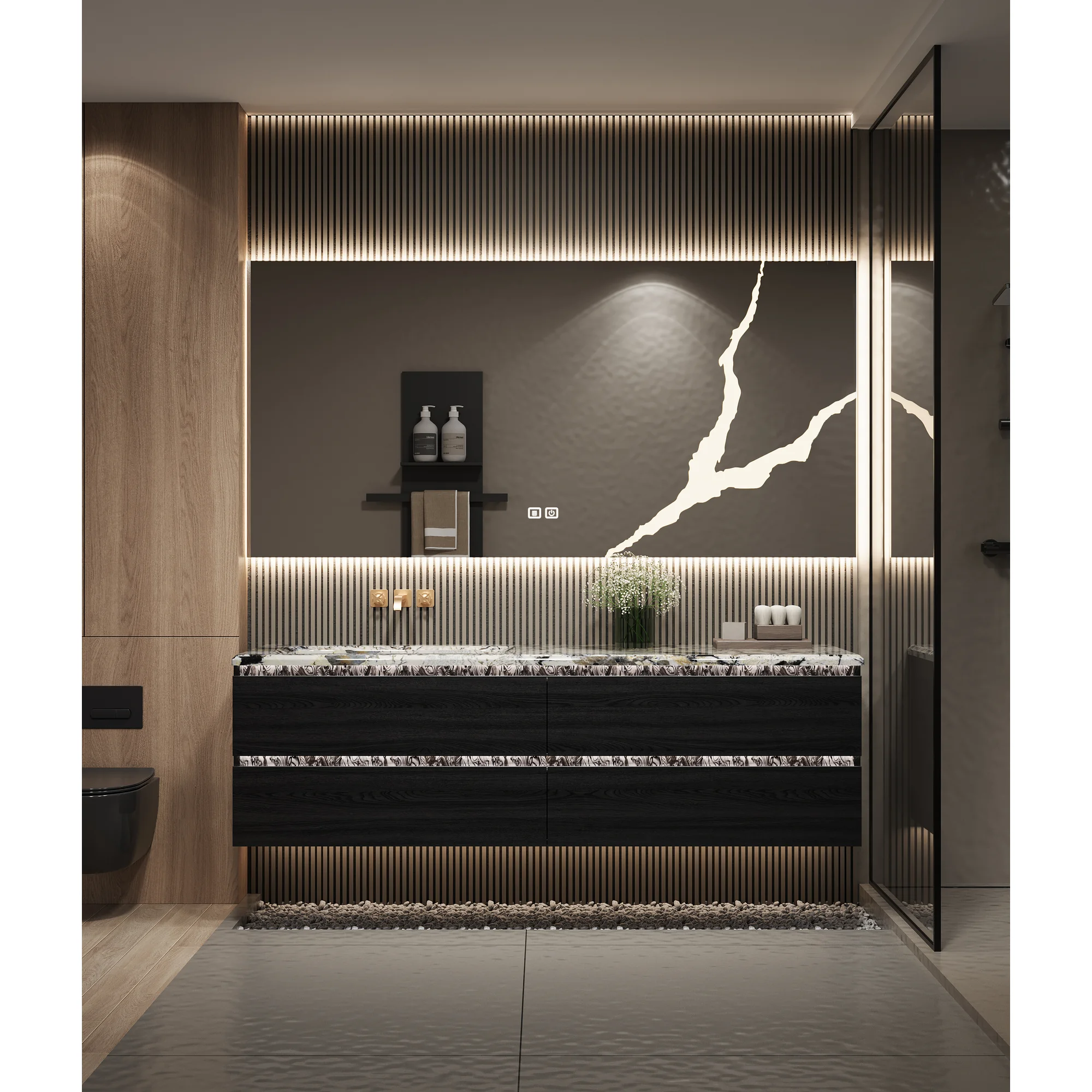 RUMZENO Gable Studio HC010 product view