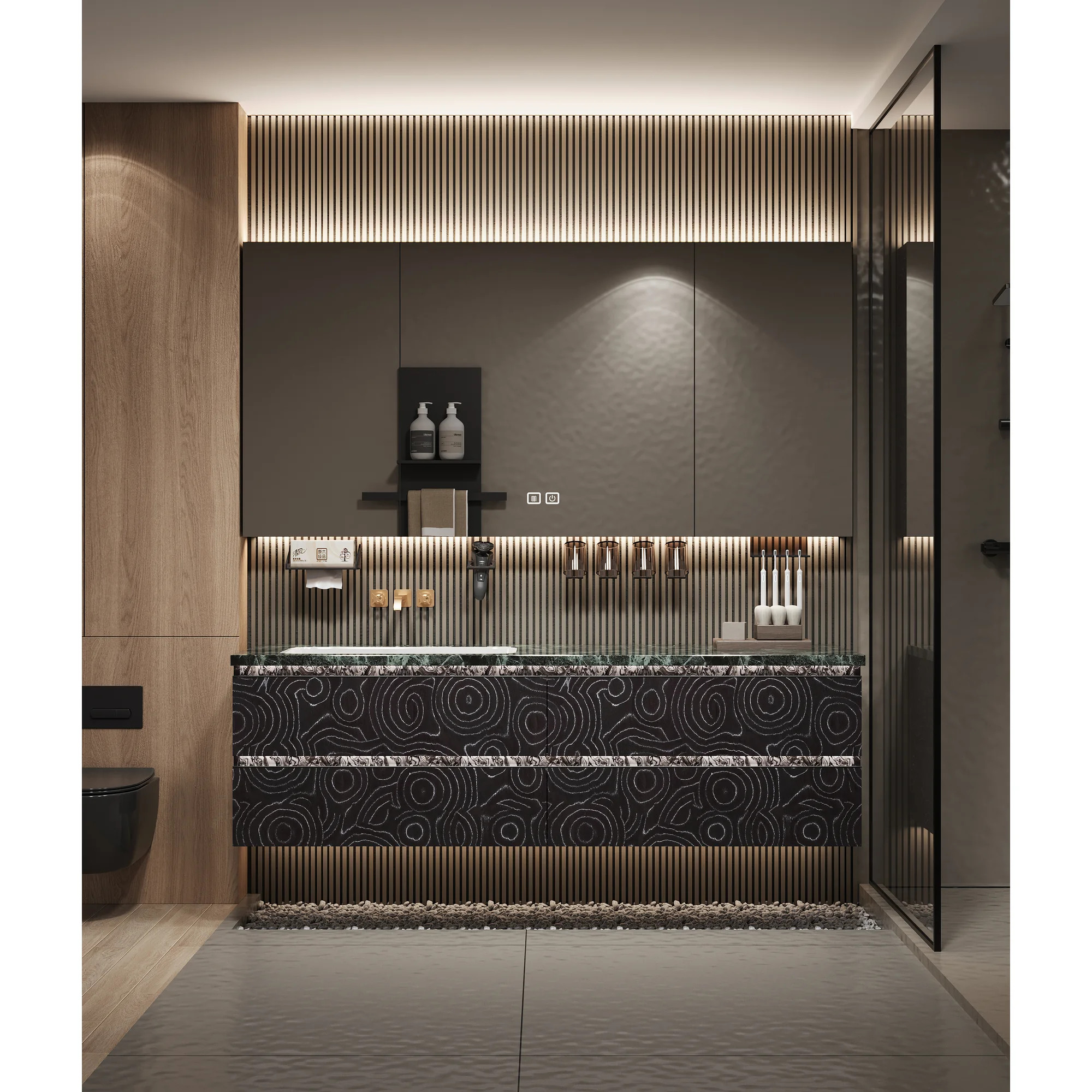 RUMZENO Gable Studio HC010 product view