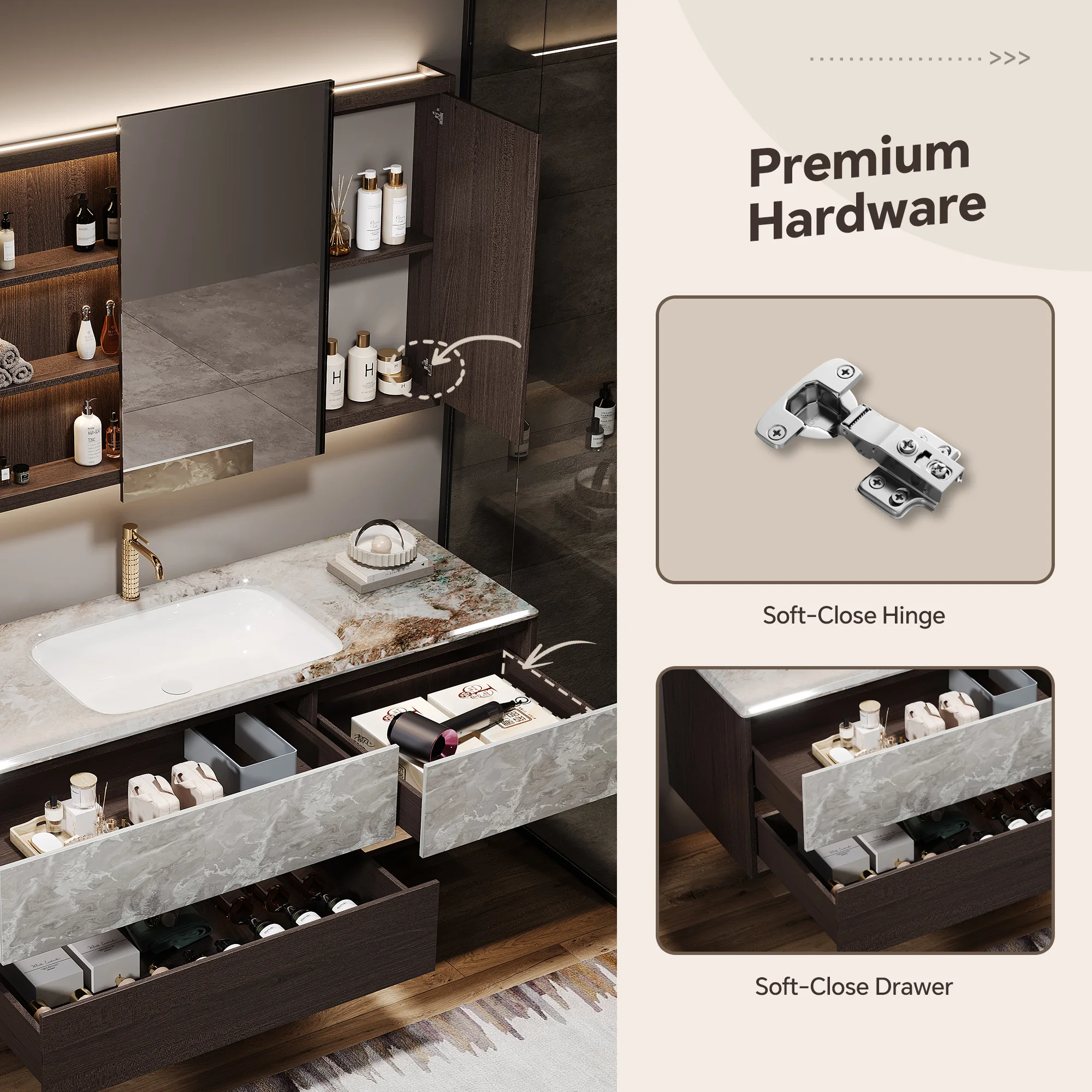 RUMZENO Halden Studio HC011 product view