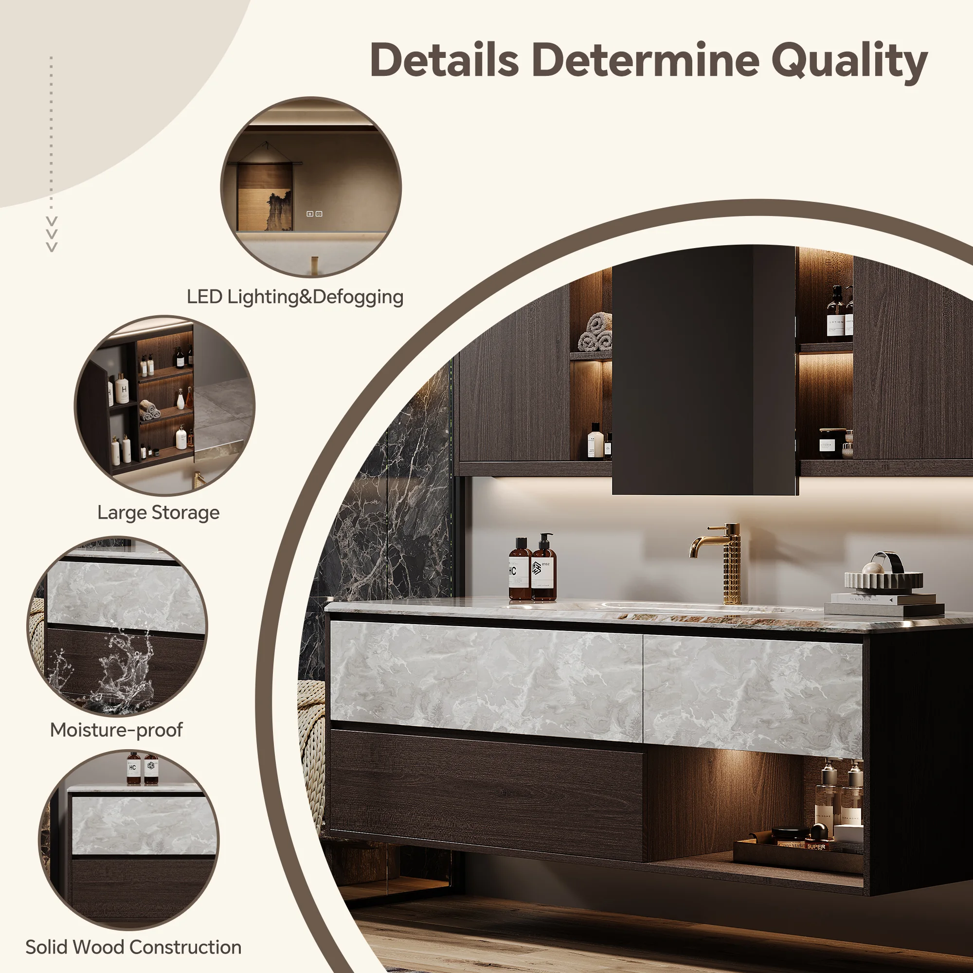 RUMZENO Halden Studio HC011 product view
