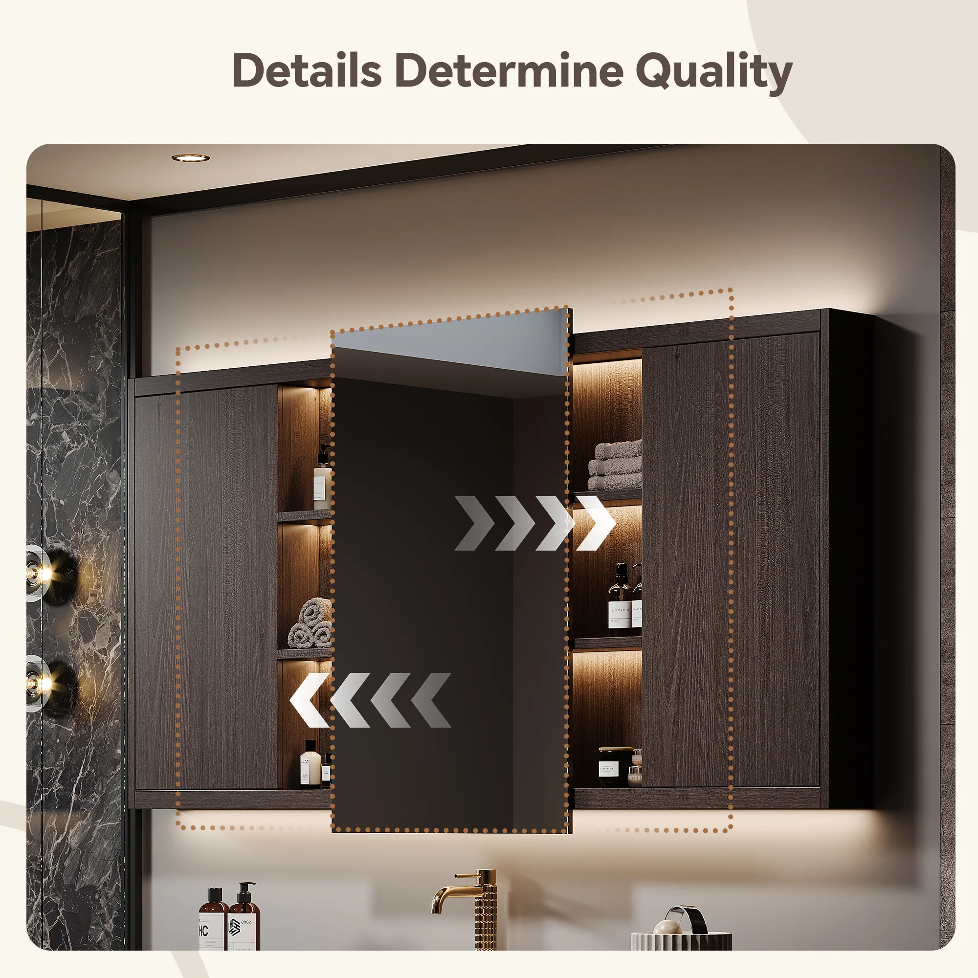 RUMZENO Halden Studio HC011 product view