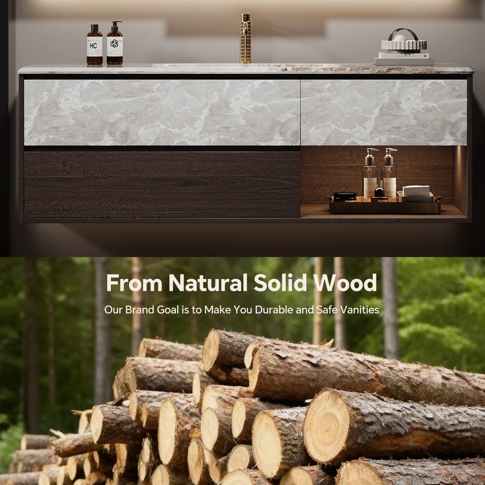 RUMZENO Halden Studio HC011 product view