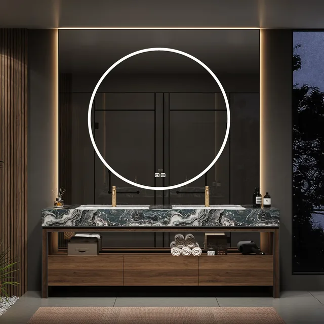 RUMZENO HC019 bathroom vanity main view