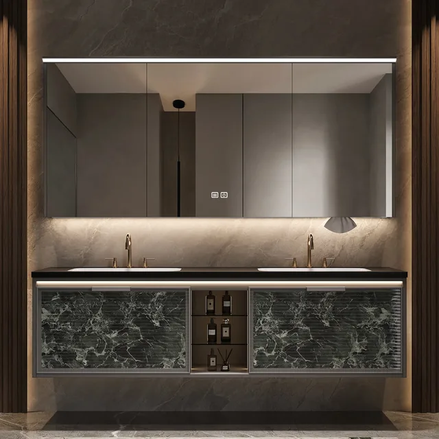 RUMZENO HC027 bathroom vanity main view