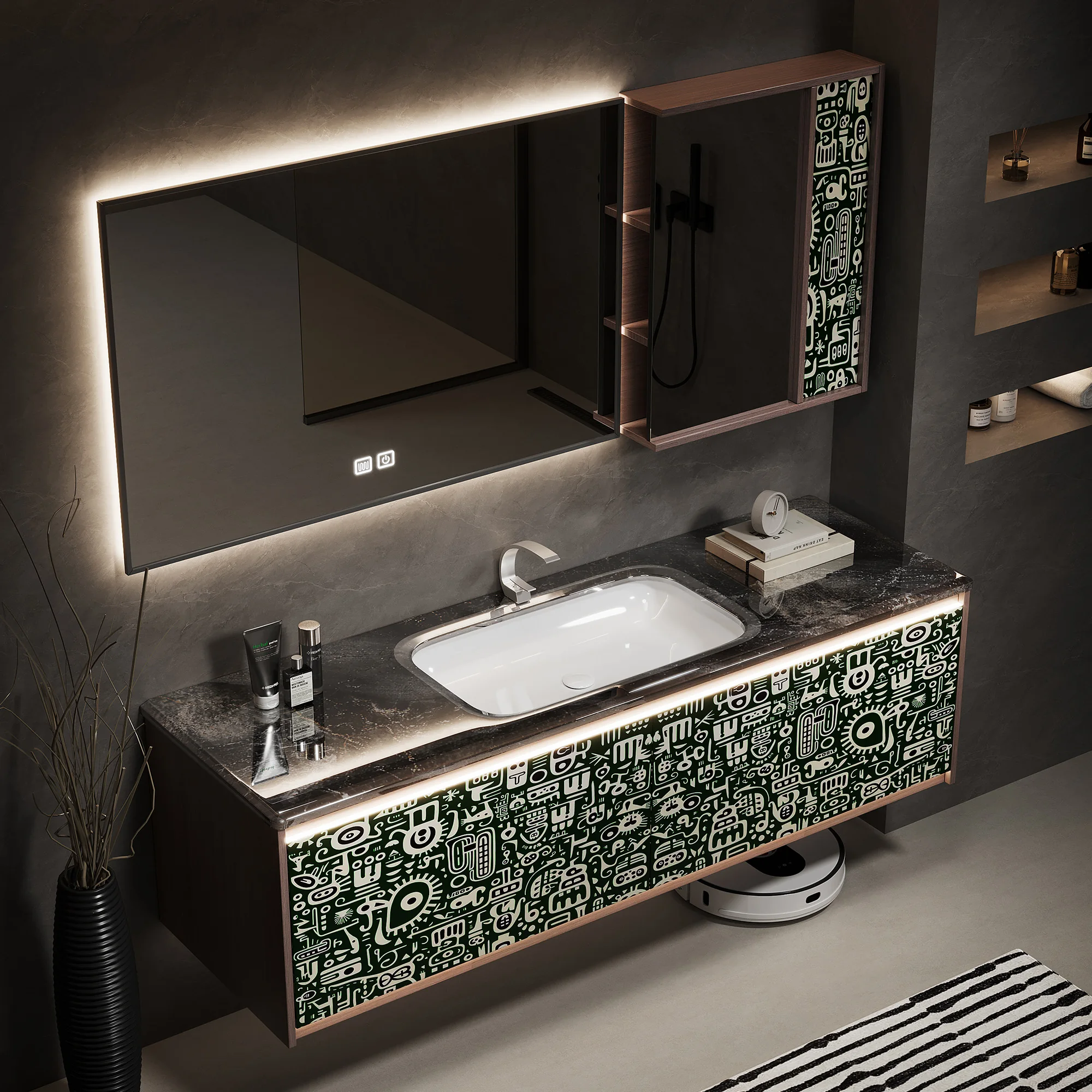 RUMZENO Elara Atelier HS012 product view