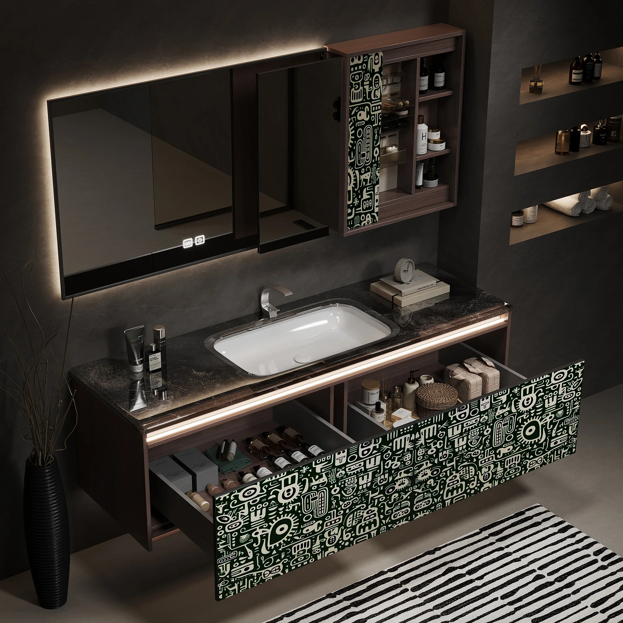 RUMZENO Elara Atelier HS012 product view