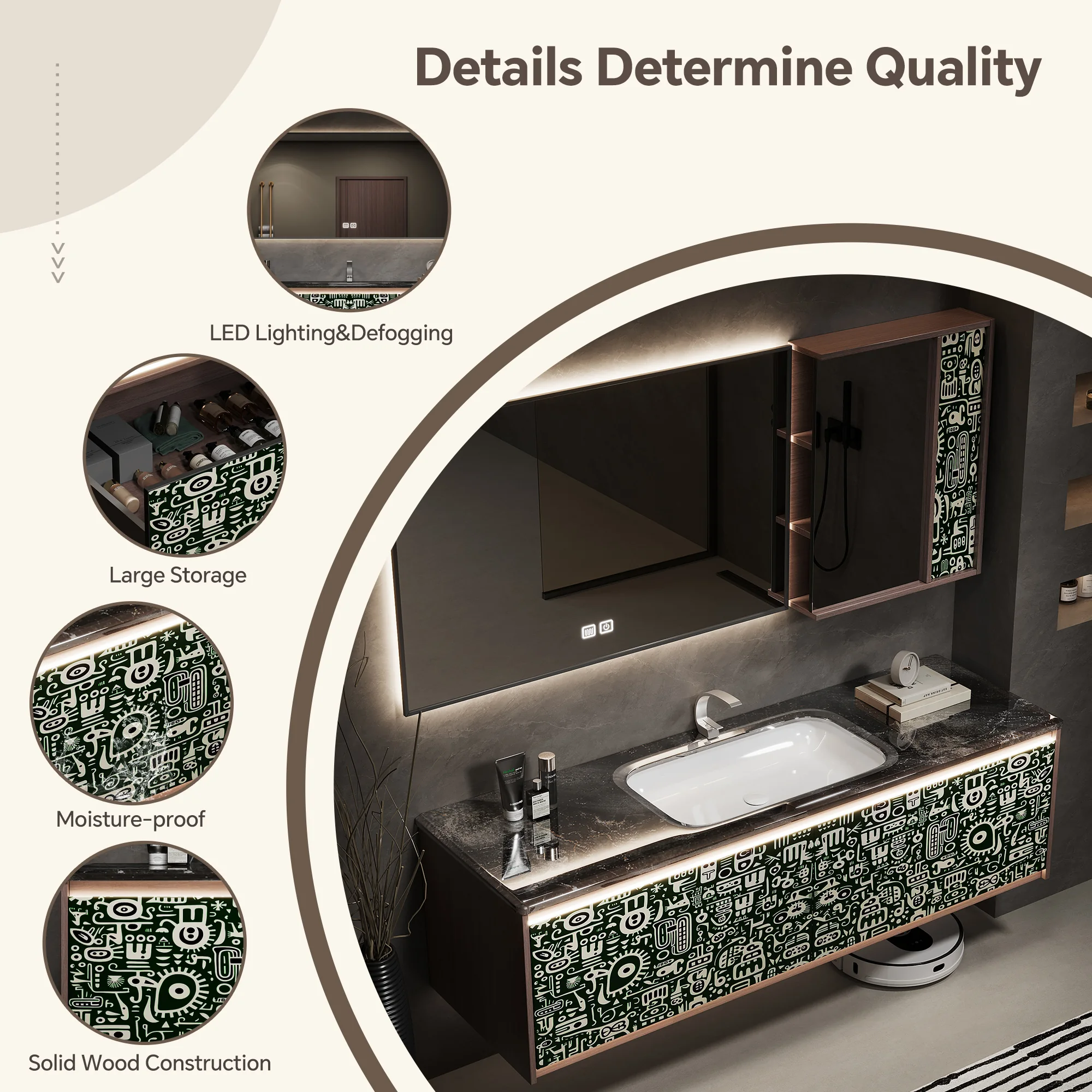 RUMZENO Elara Atelier HS012 product view