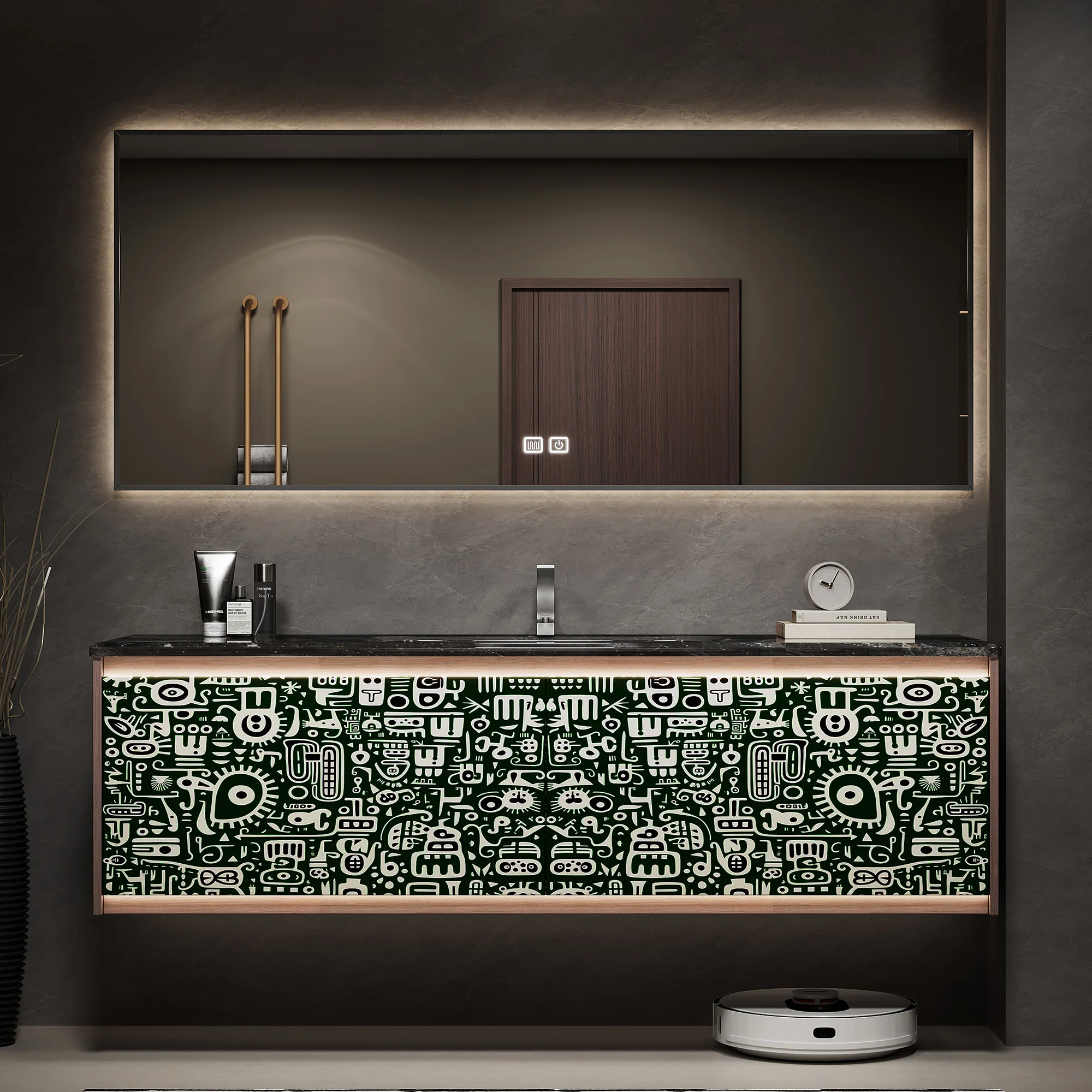RUMZENO Elara Atelier HS012 product view