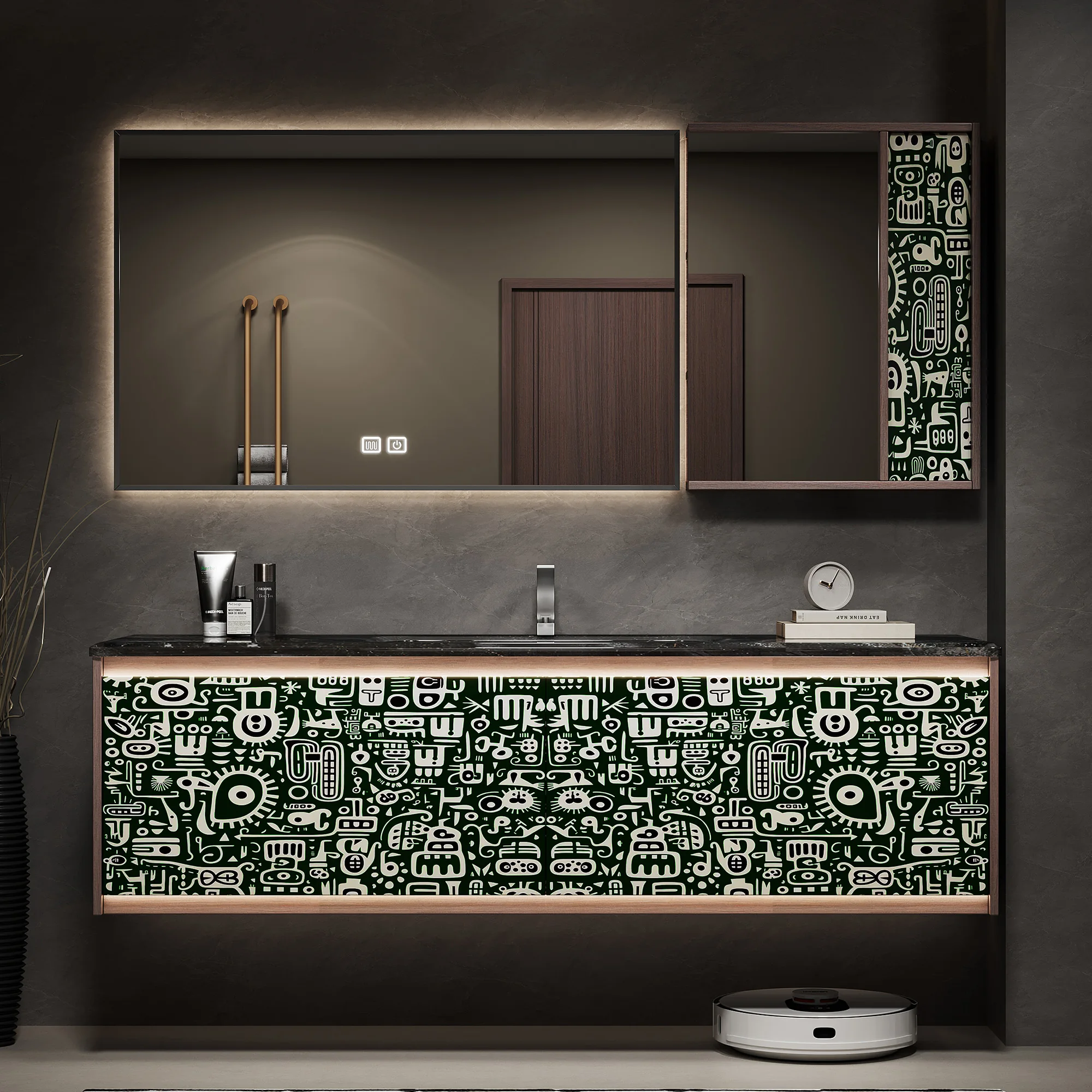 RUMZENO Elara Atelier HS012 product view