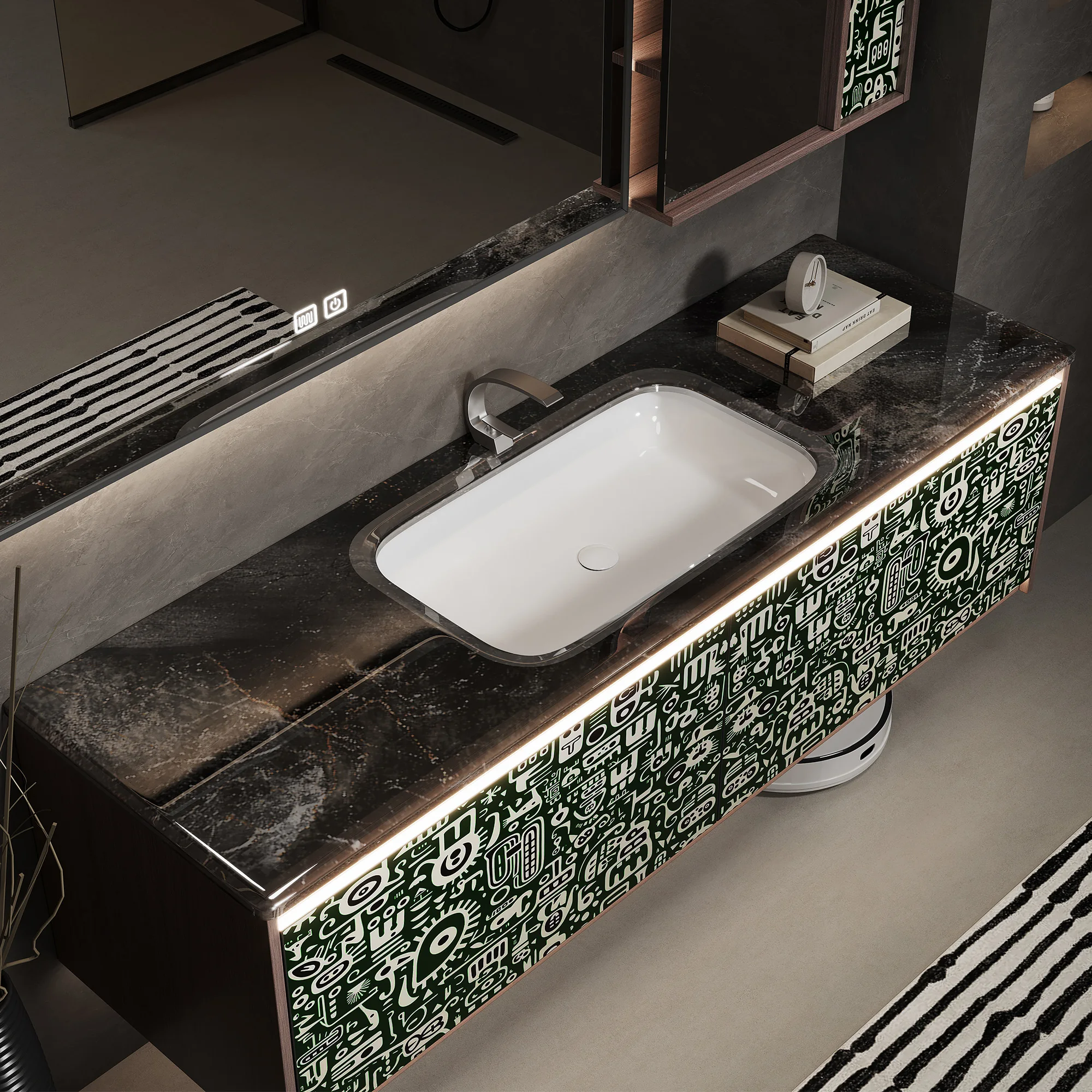 RUMZENO Elara Atelier HS012 product view