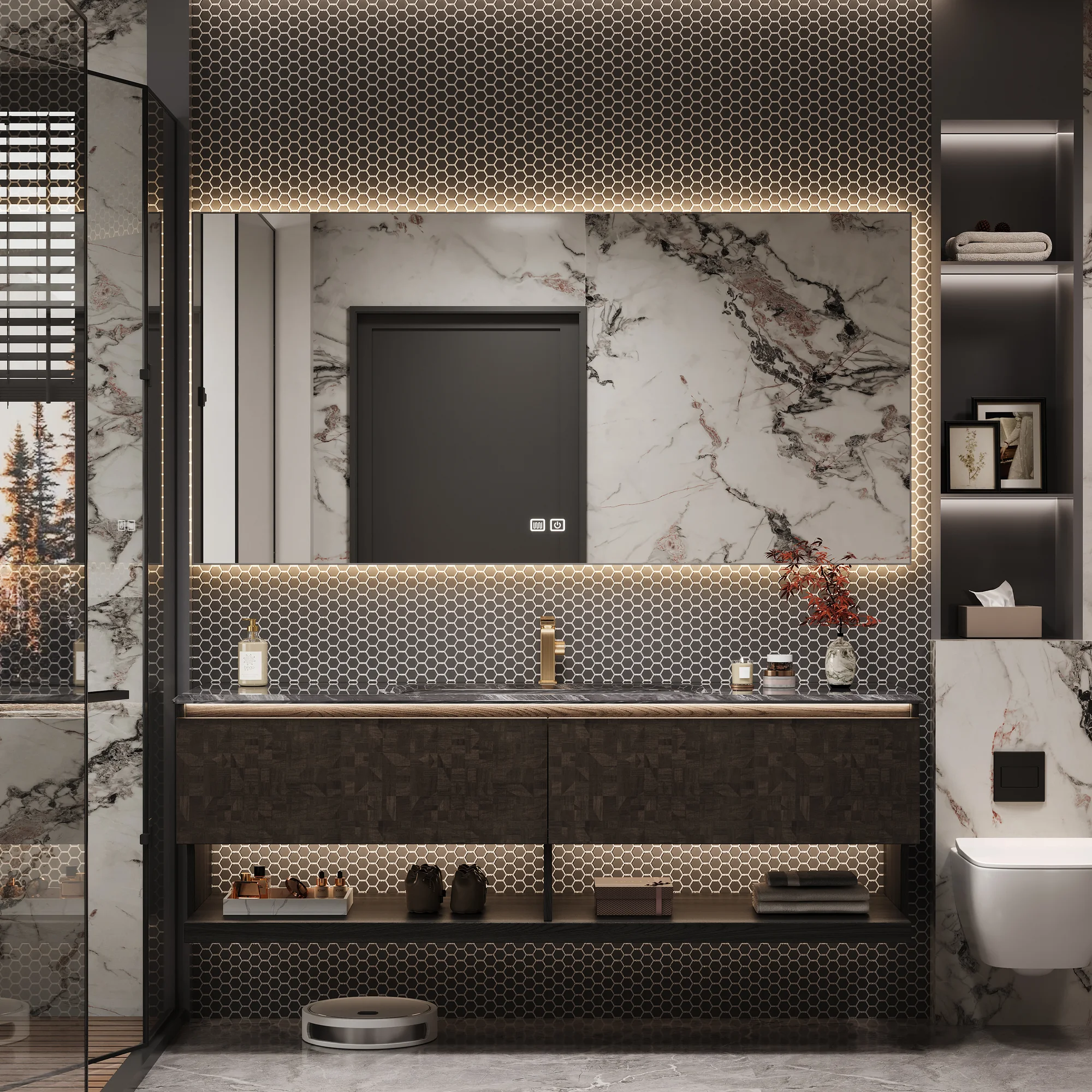 RUMZENO Fiora Atelier HS015 product view