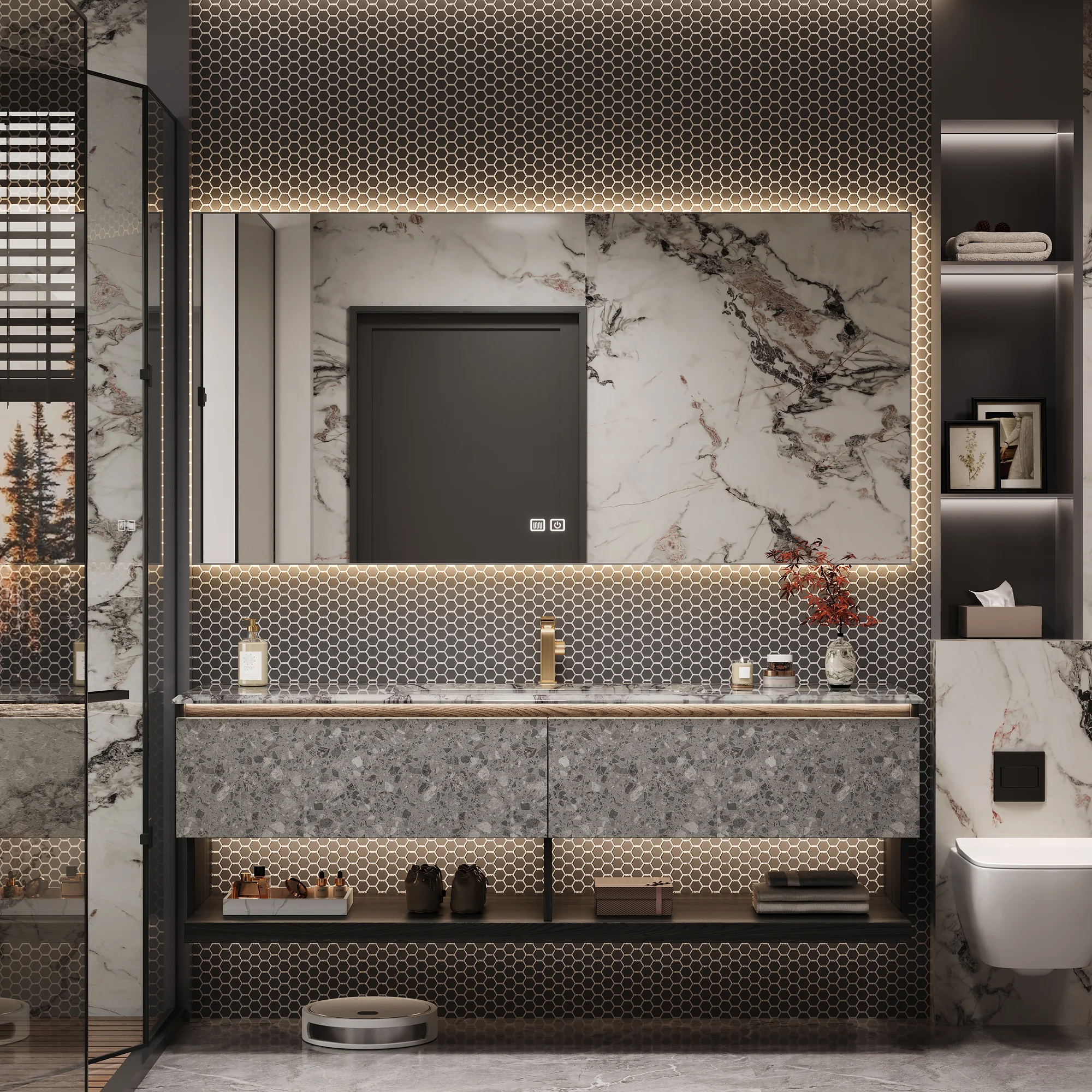 RUMZENO Fiora Atelier HS015 product view
