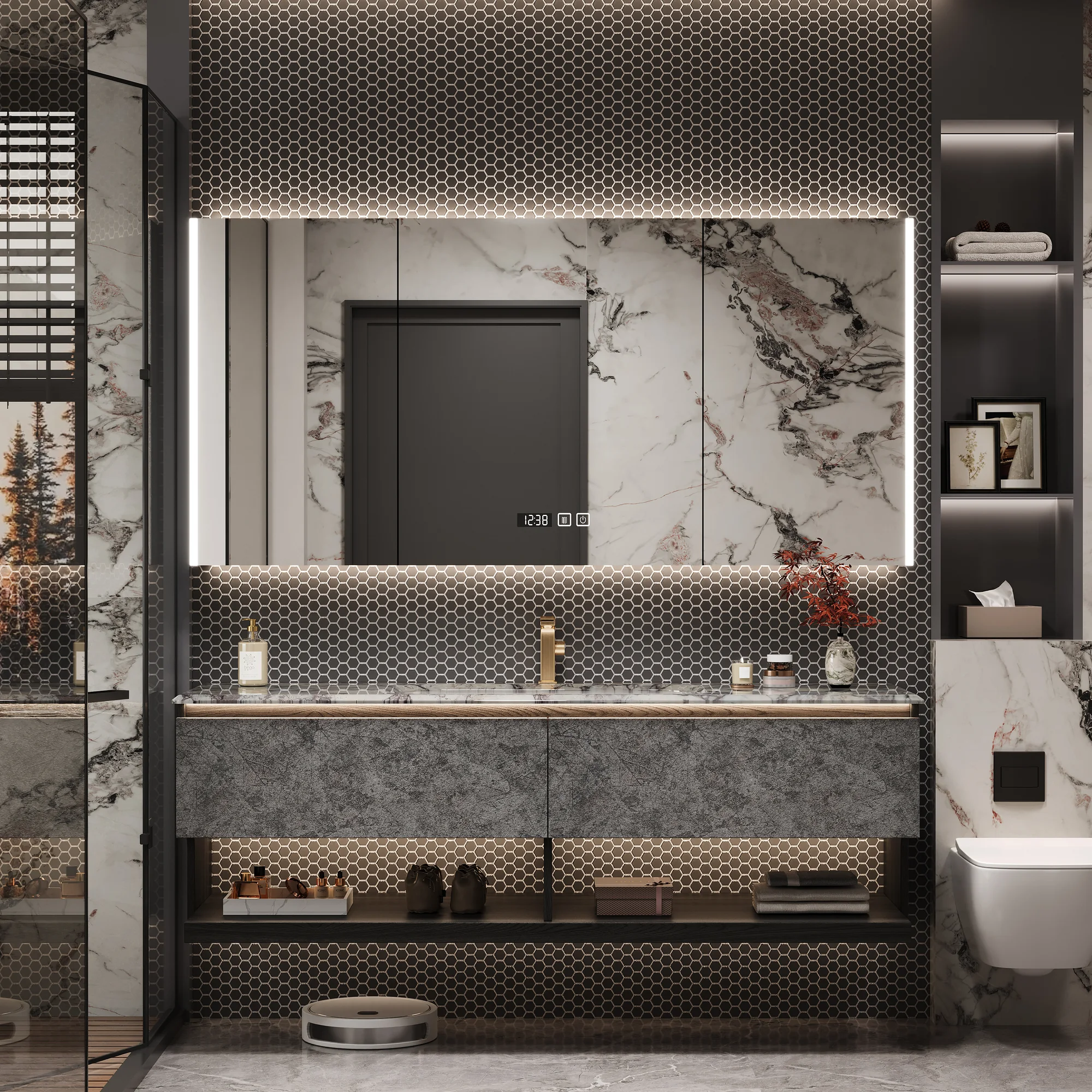 RUMZENO Fiora Atelier HS015 product view