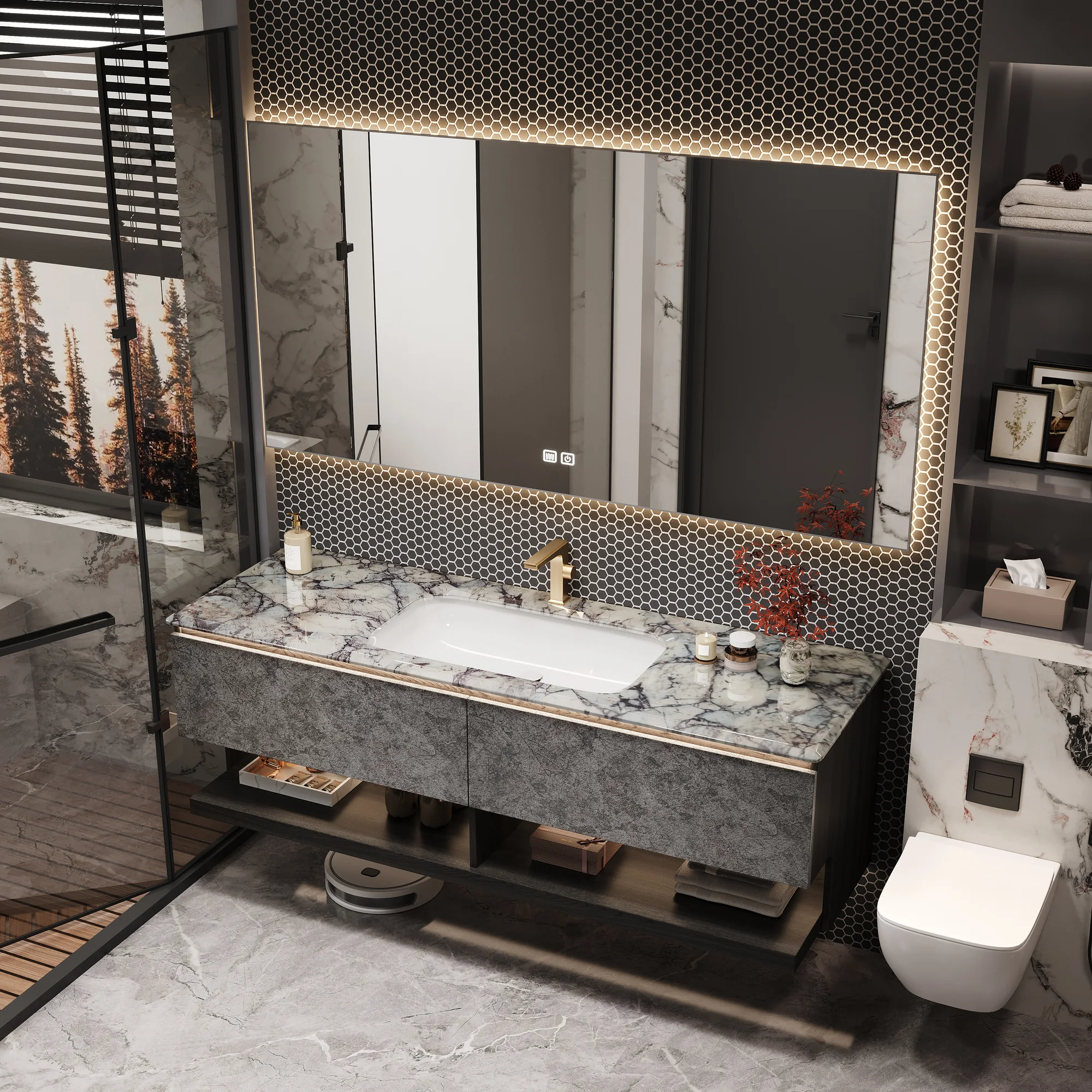 RUMZENO Fiora Atelier HS015 product view
