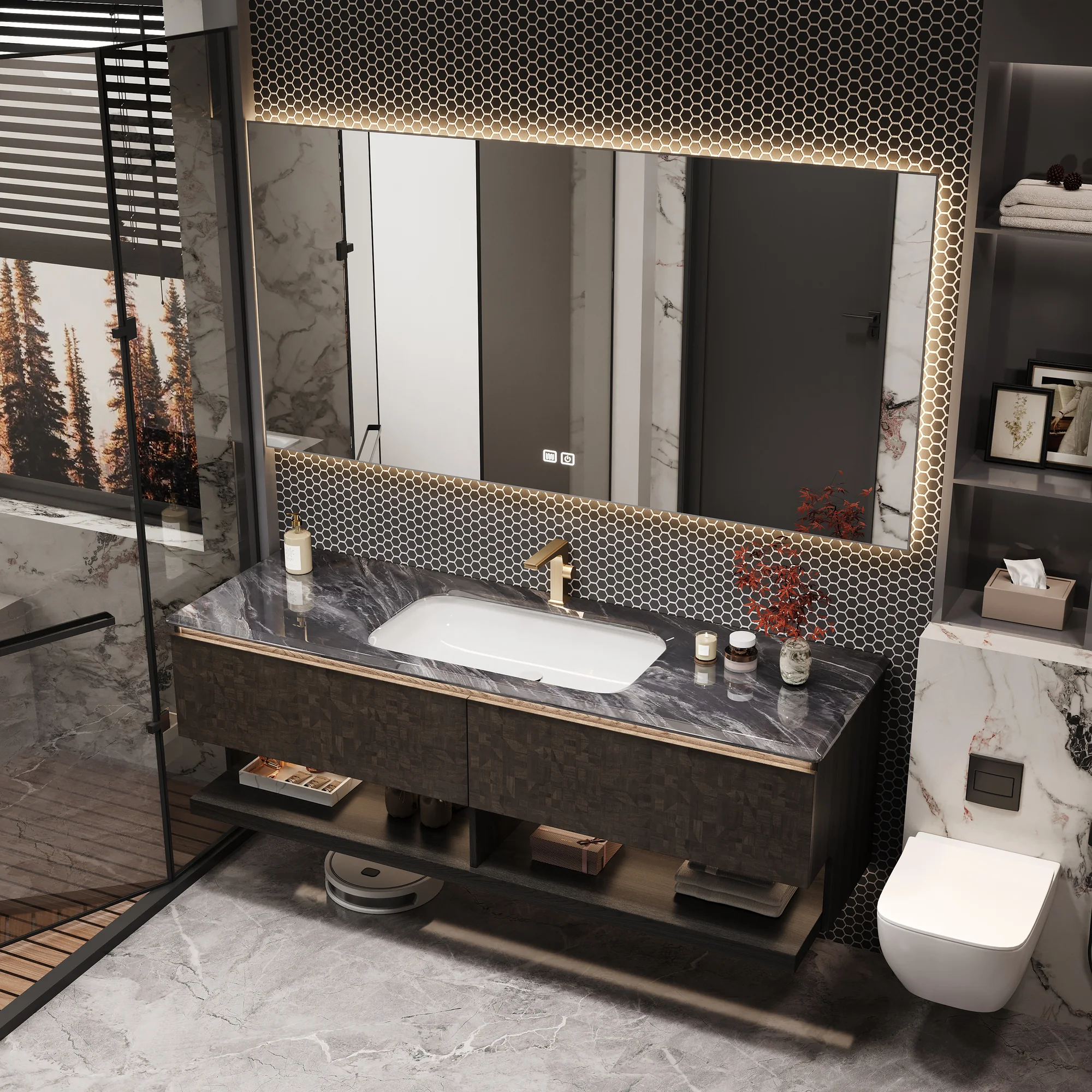 RUMZENO Fiora Atelier HS015 product view