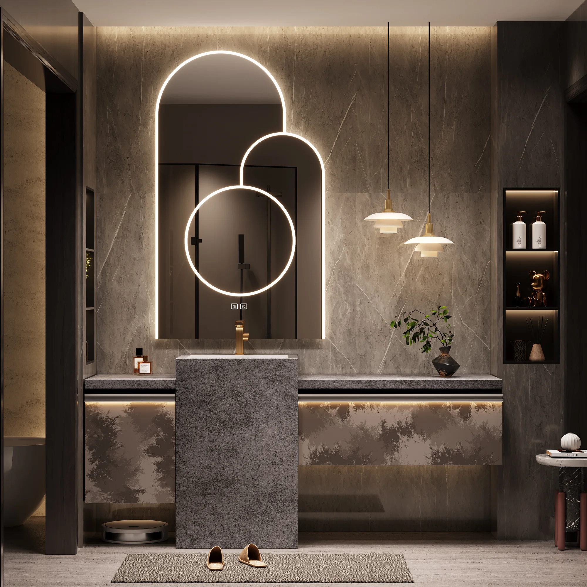 RUMZENO Juniper Atelier HS021 product view