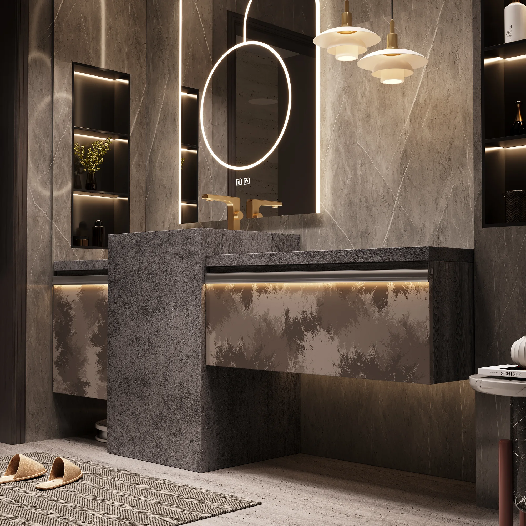 RUMZENO Juniper Atelier HS021 product view