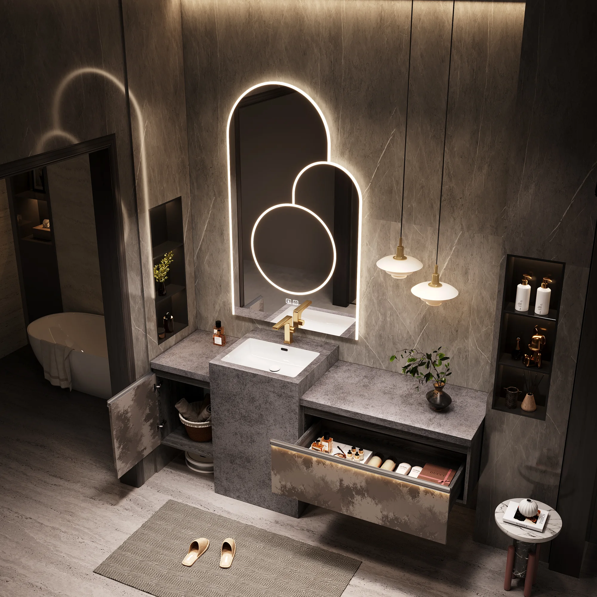 RUMZENO Juniper Atelier HS021 product view