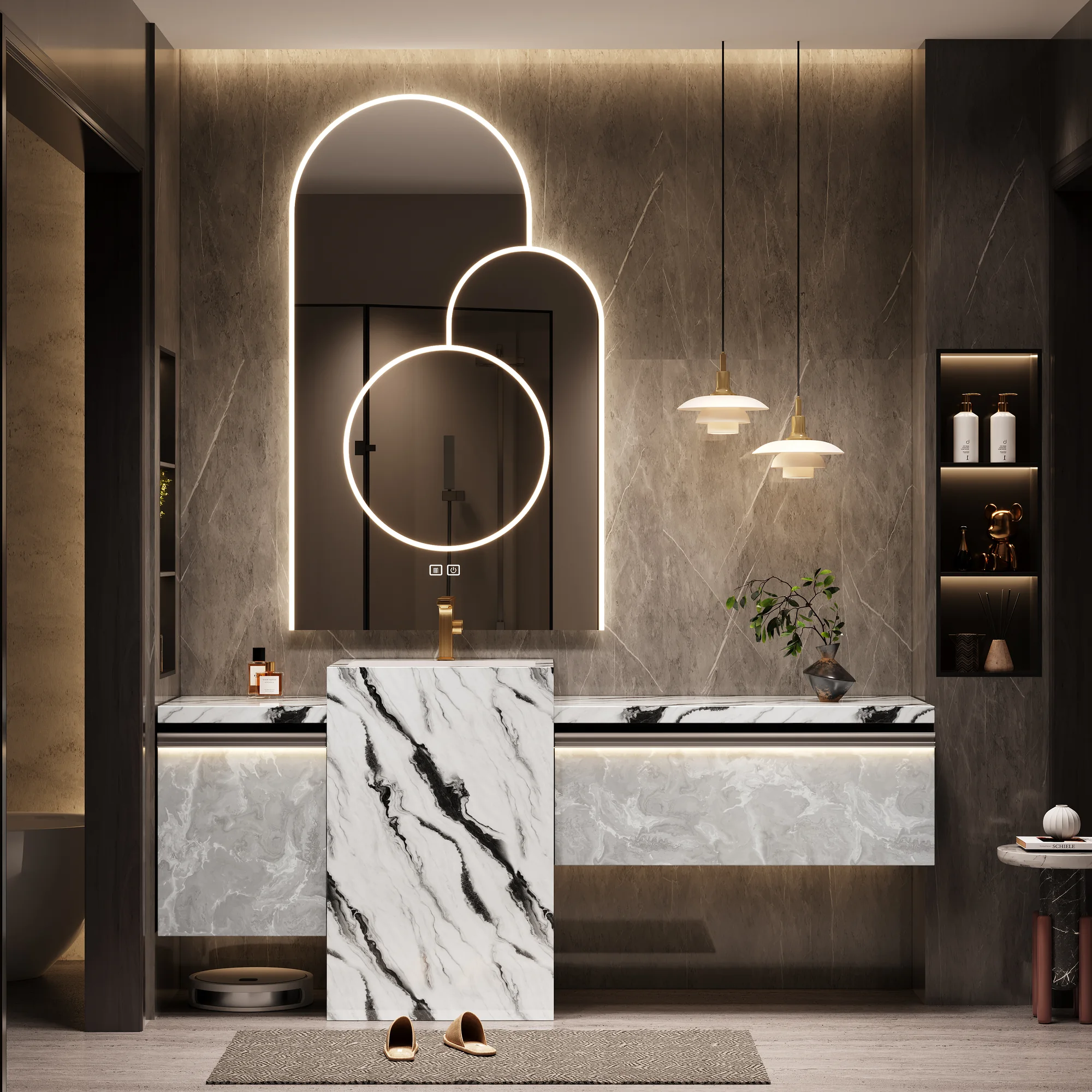 RUMZENO Juniper Atelier HS021 product view
