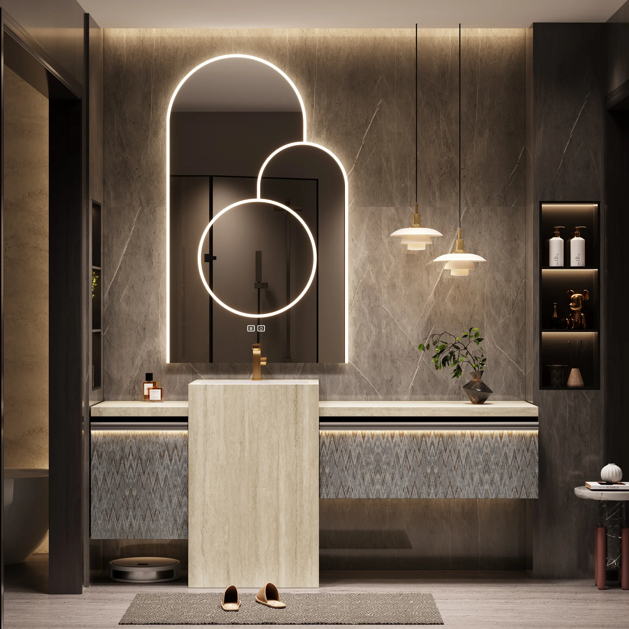 RUMZENO Juniper Atelier HS021 product view