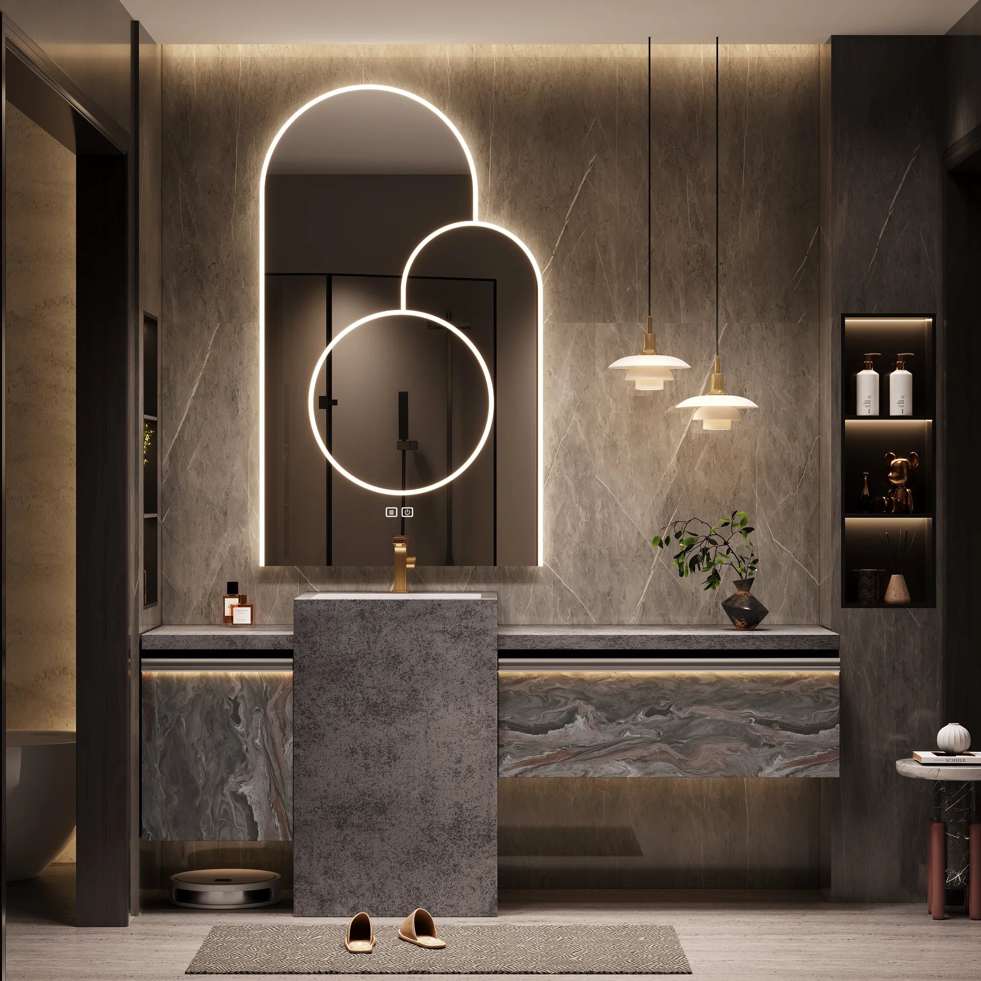 RUMZENO Juniper Atelier HS021 product view