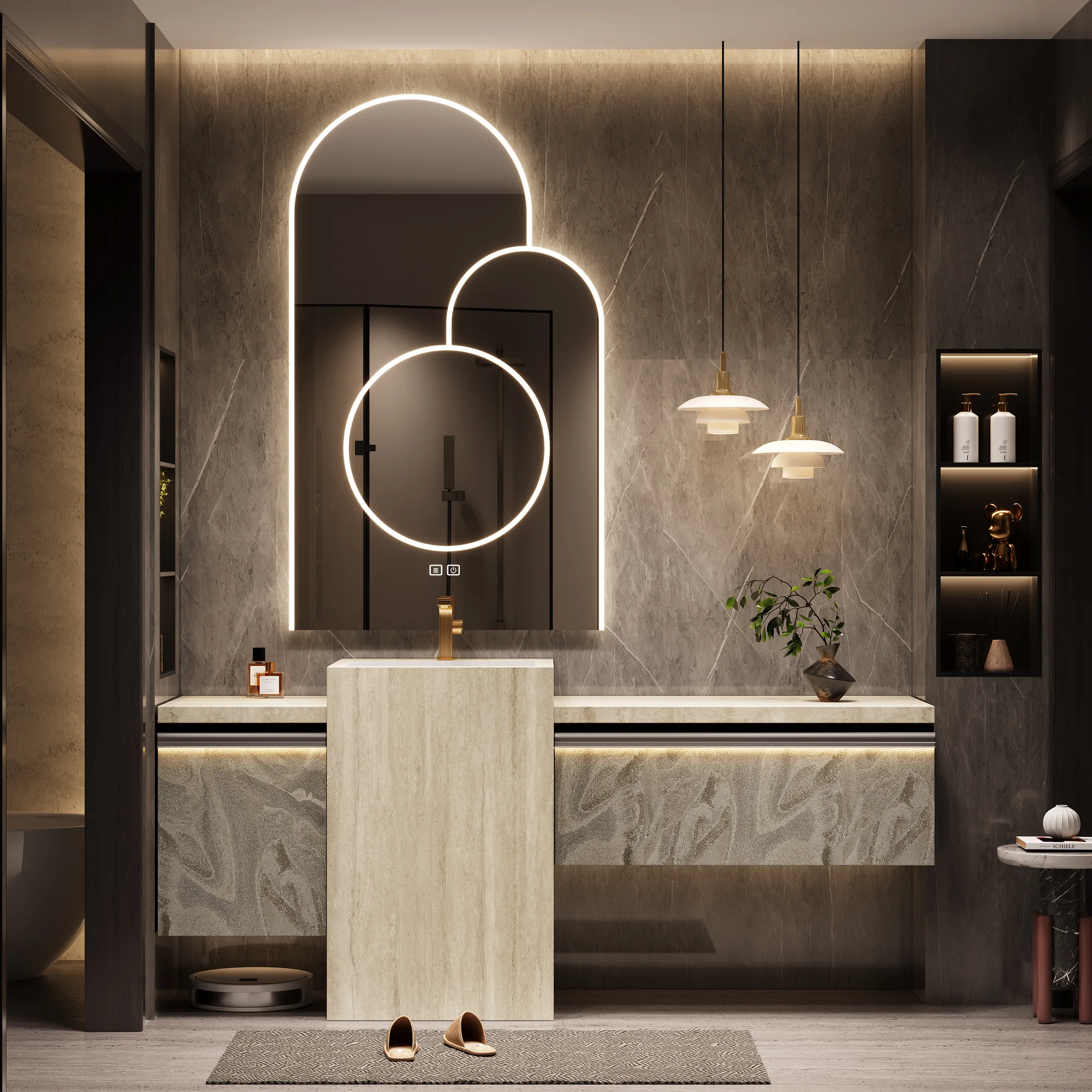 RUMZENO Juniper Atelier HS021 product view