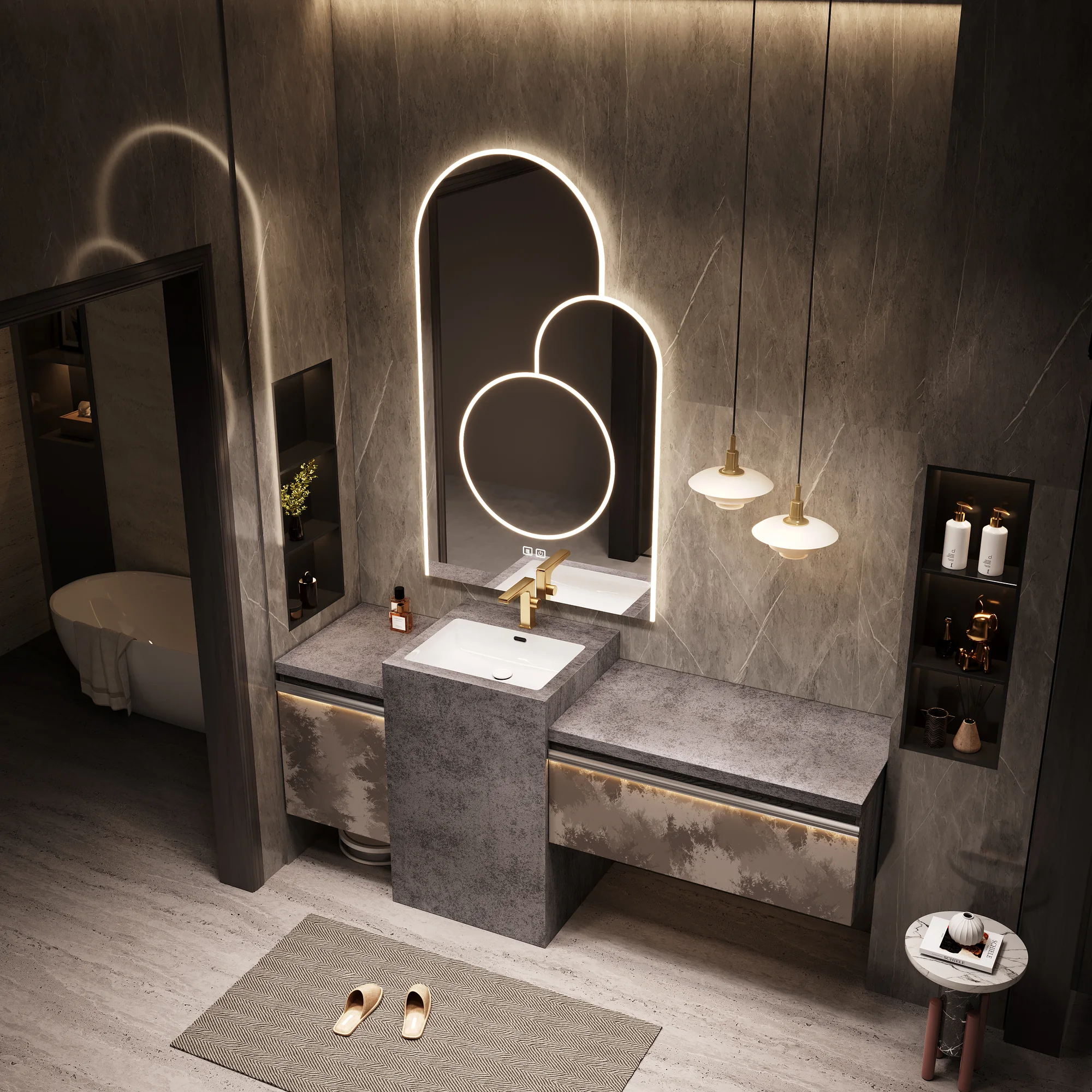 RUMZENO Juniper Atelier HS021 product view