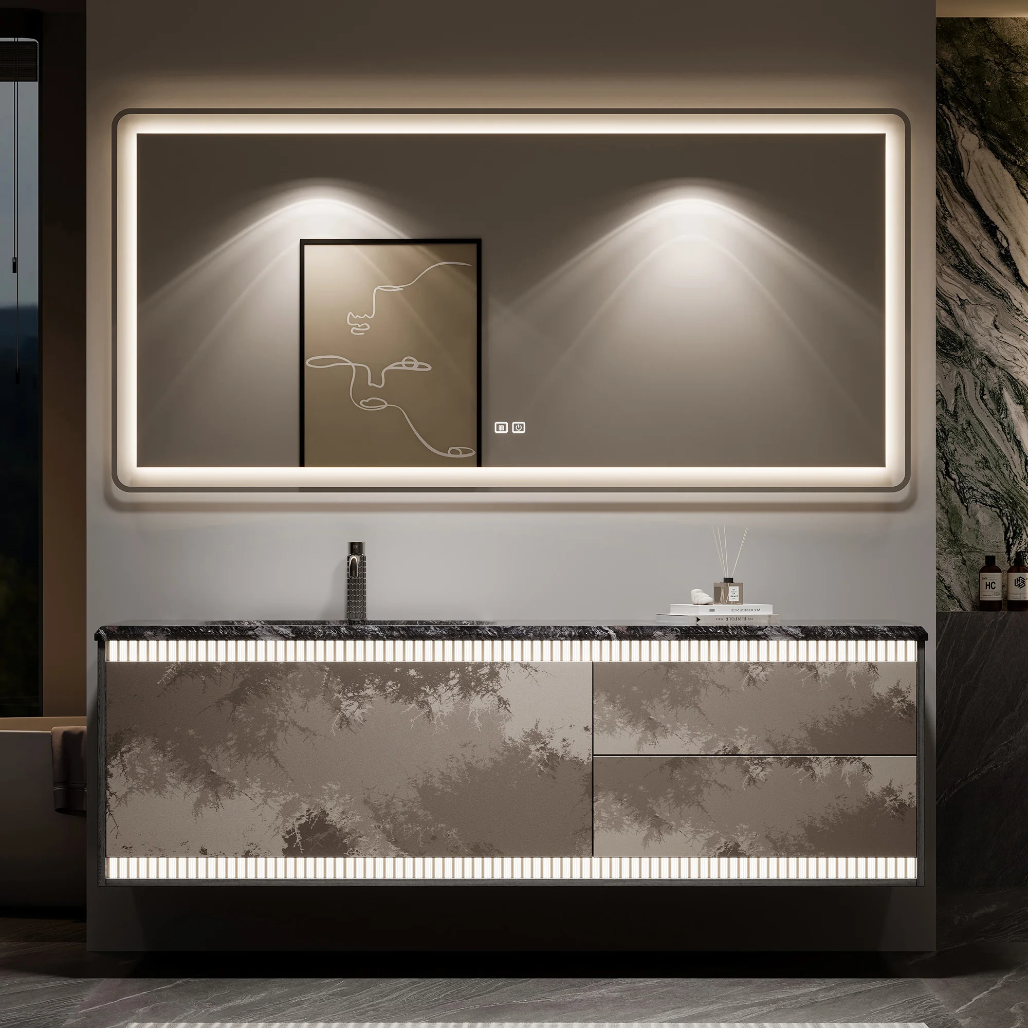 RUMZENO Kellan Atelier HS022 product view