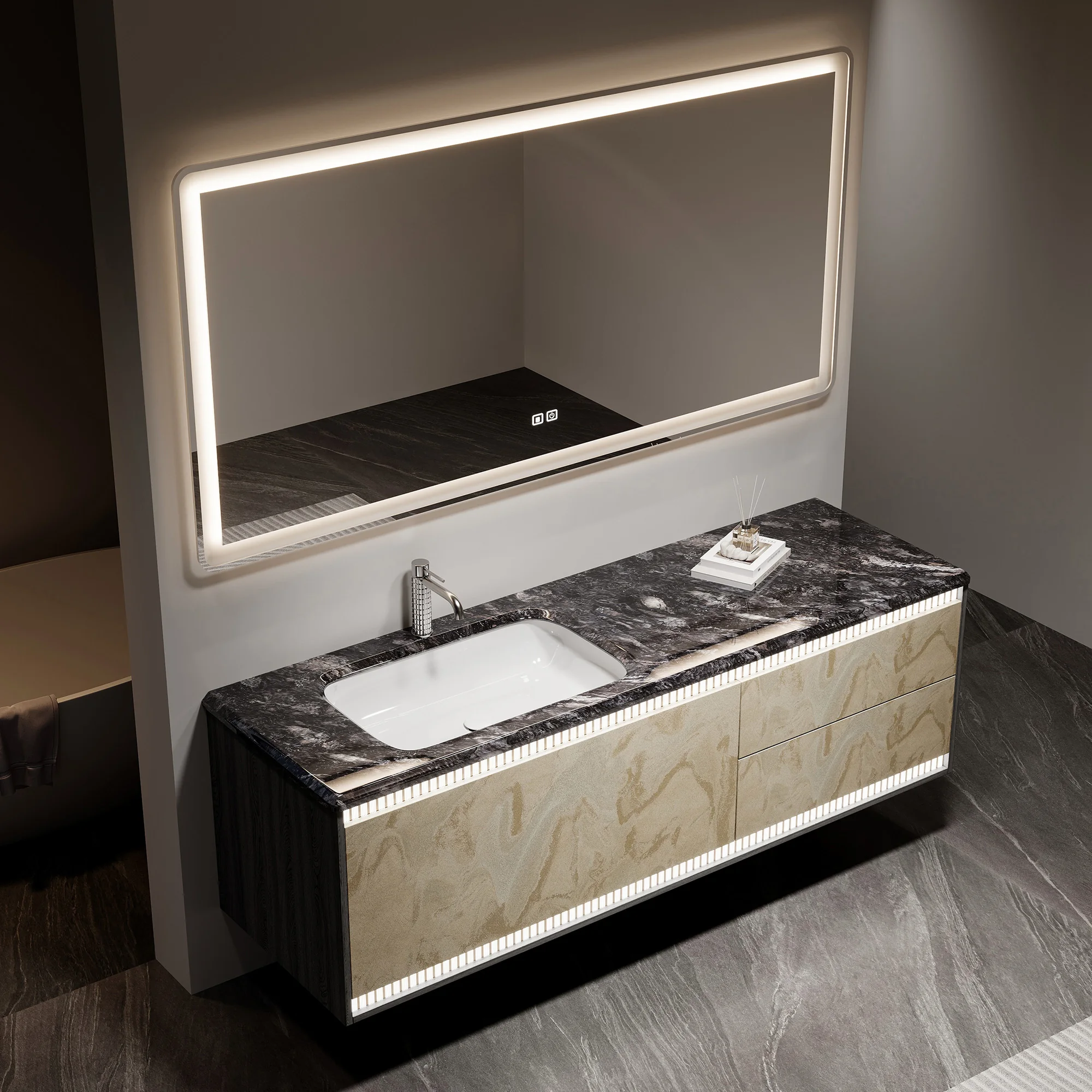 RUMZENO Kellan Atelier HS022 product view