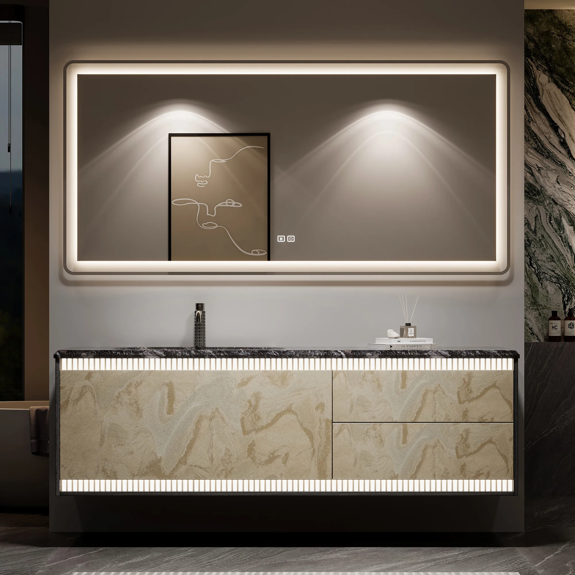 RUMZENO Kellan Atelier HS022 product view