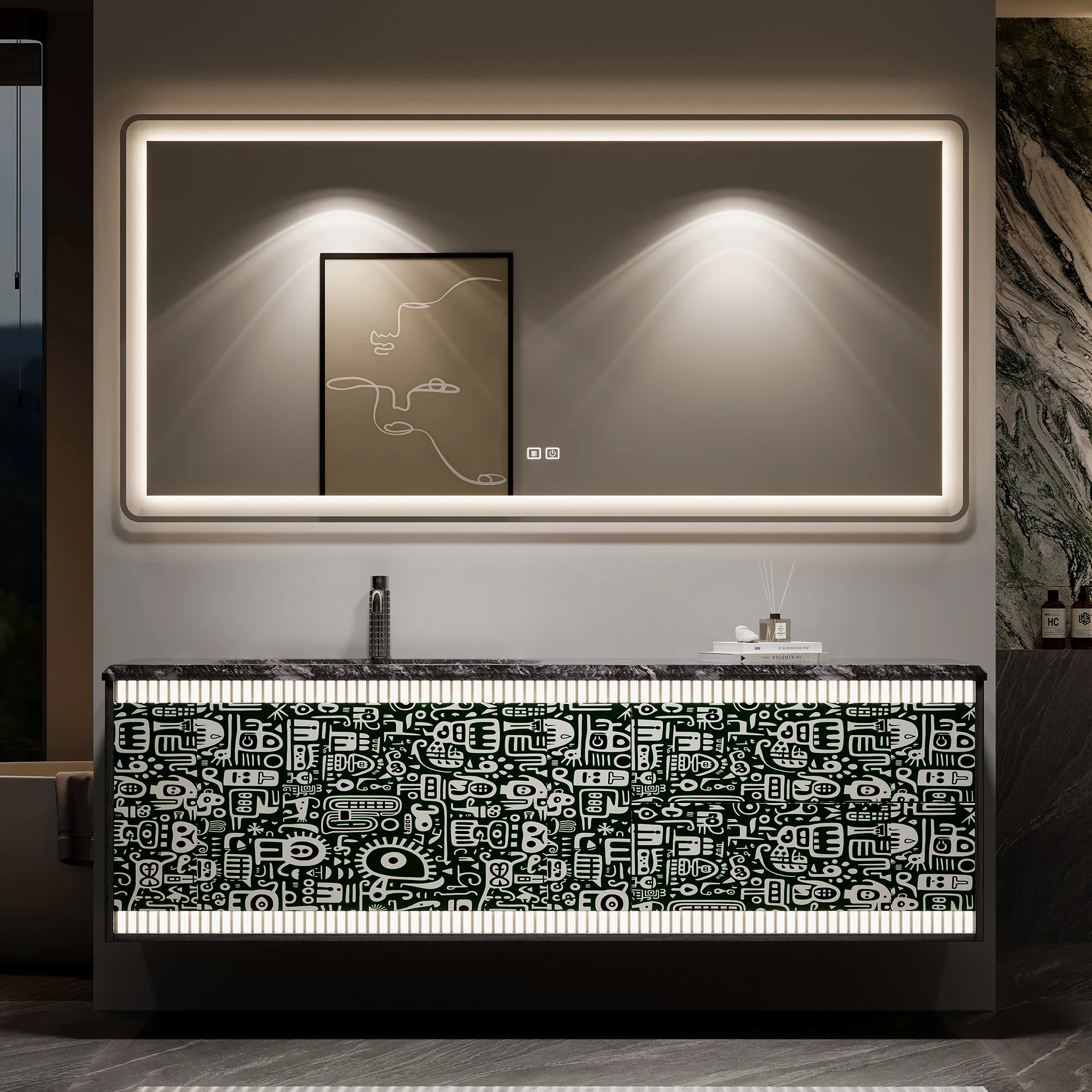 RUMZENO Kellan Atelier HS022 product view