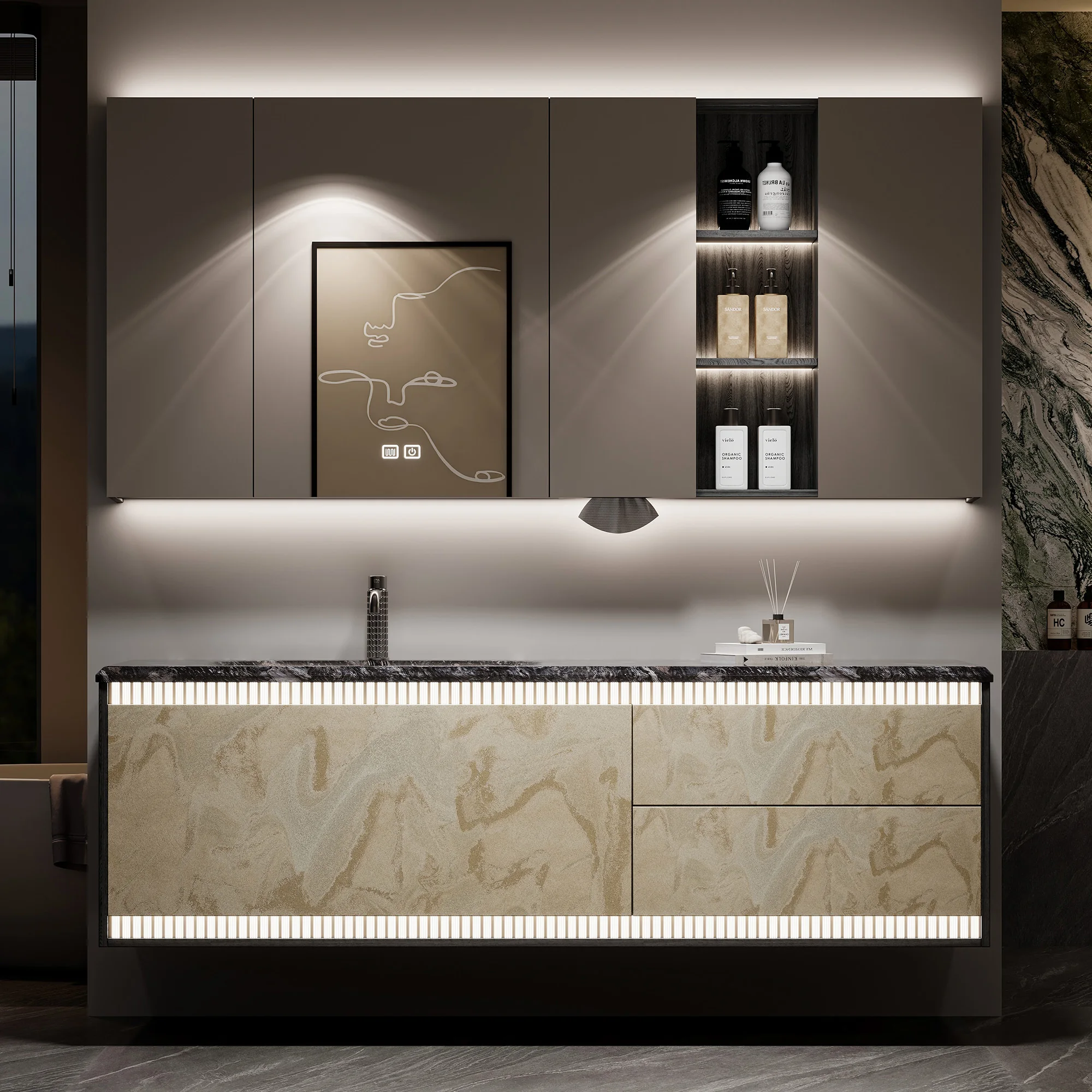 RUMZENO Kellan Atelier HS022 product view