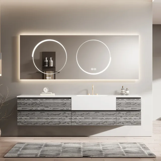RUMZENO HS029 bathroom vanity main view