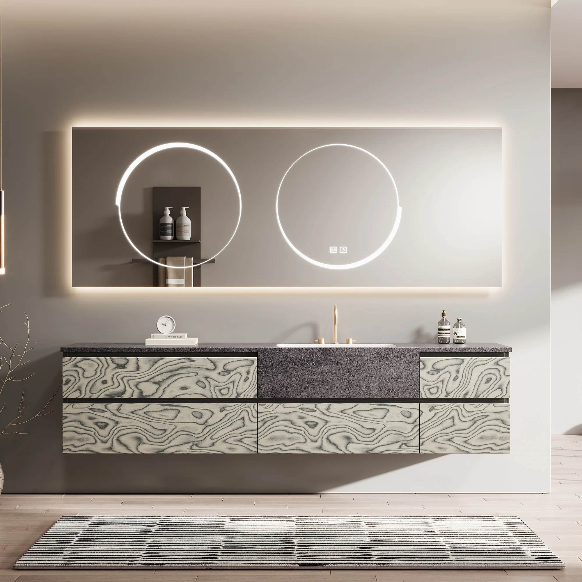 RUMZENO Arden Form HS029 product view