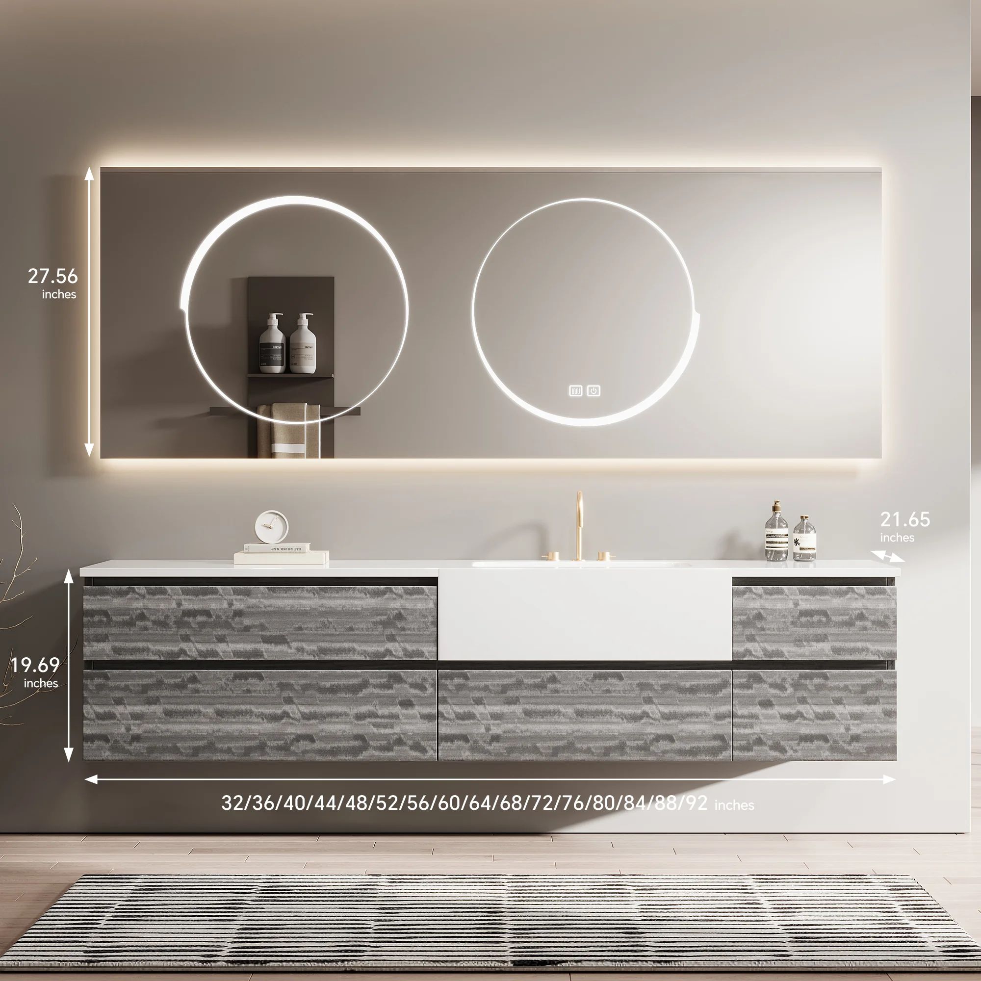 RUMZENO Arden Form HS029 product view