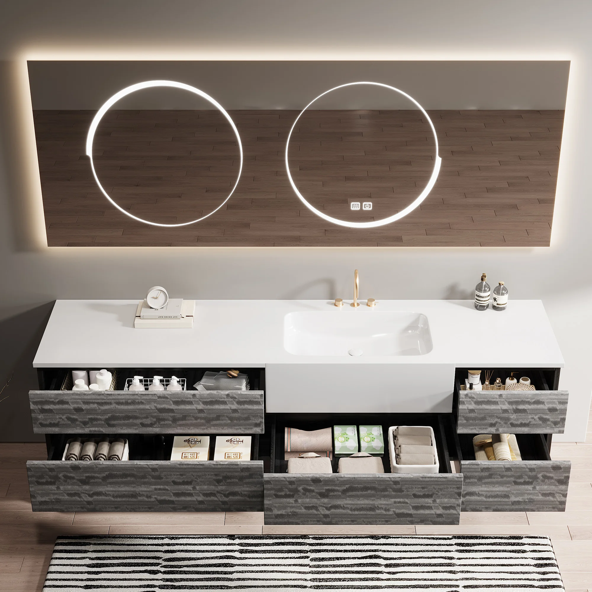 RUMZENO Arden Form HS029 product view