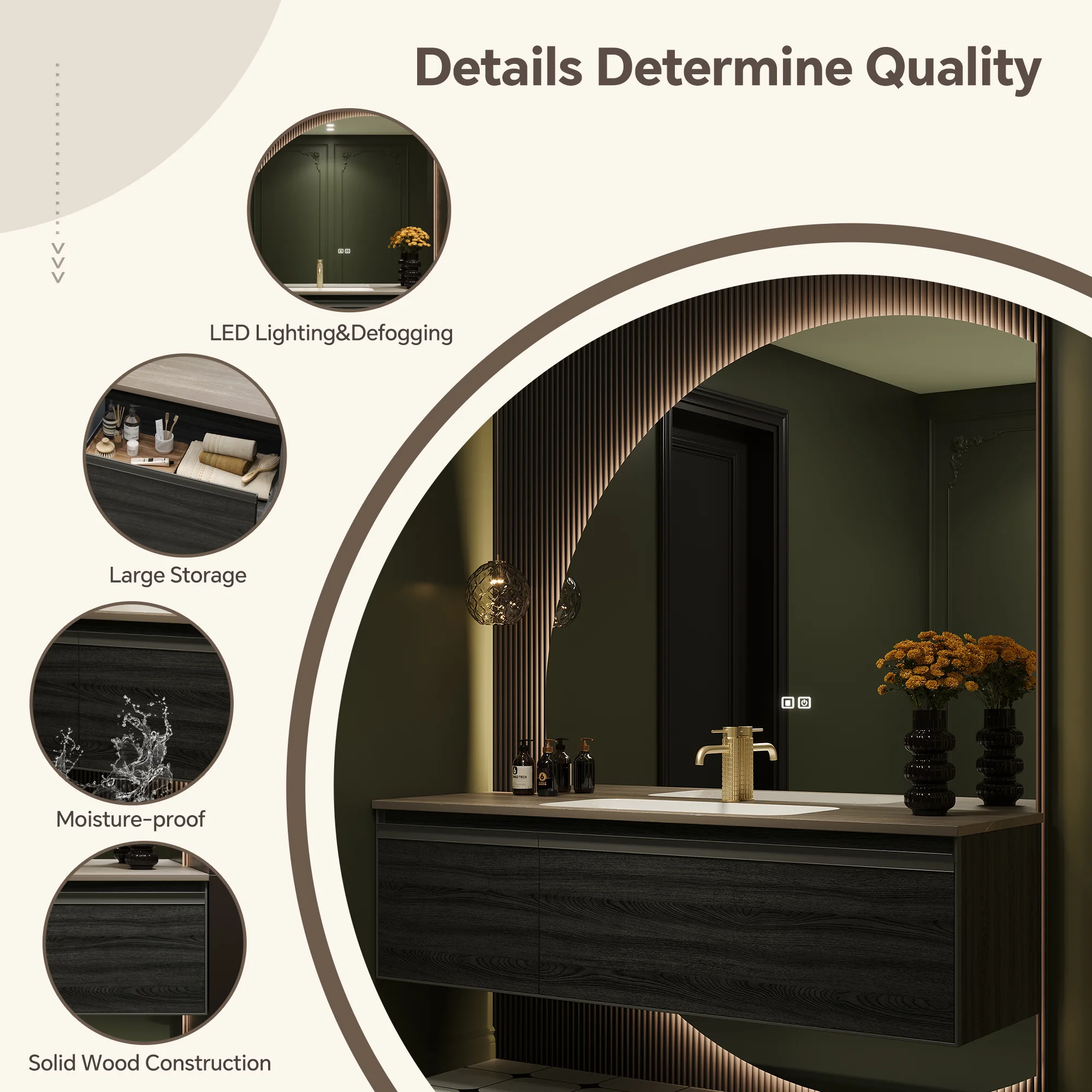 RUMZENO Aster Form HS030 product view