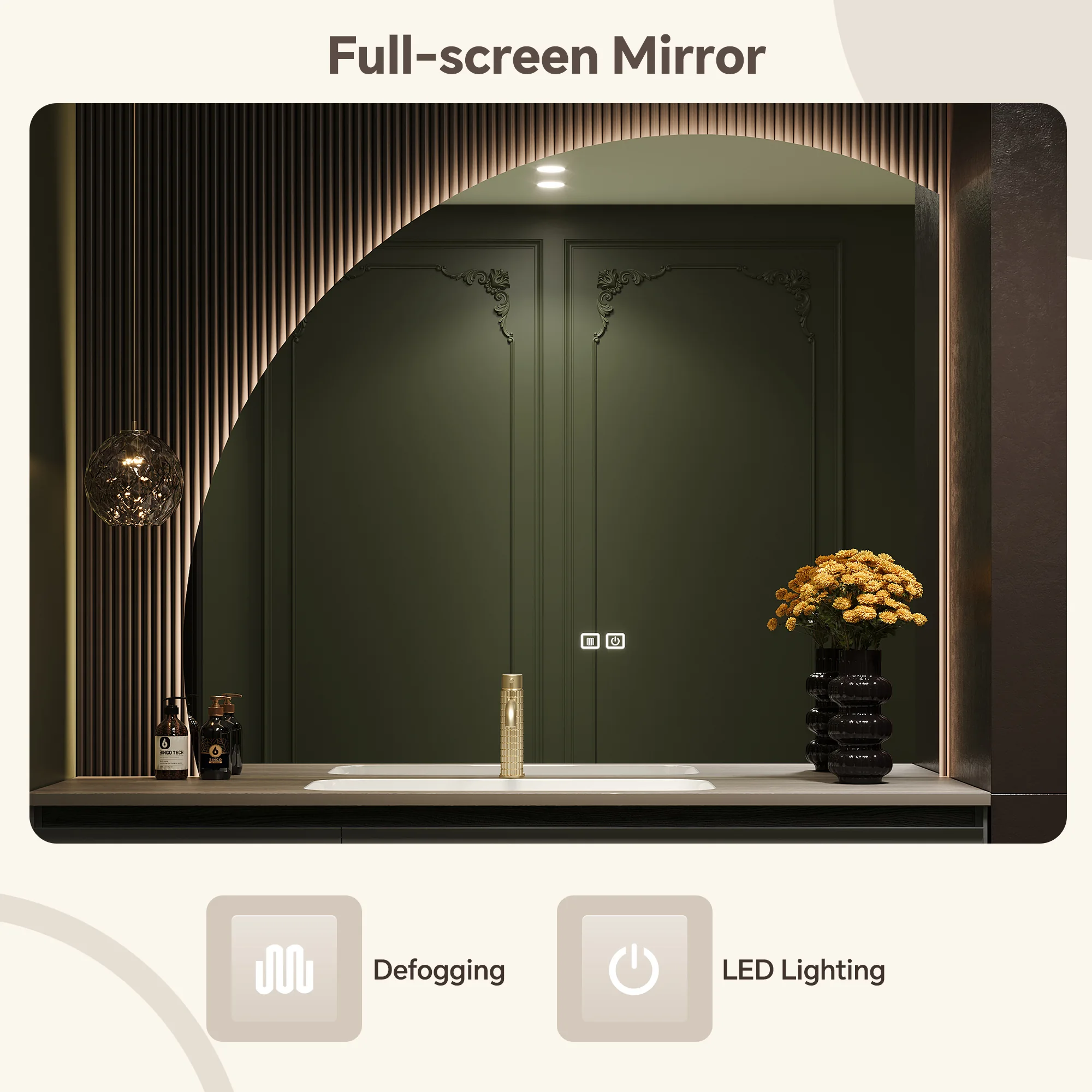 RUMZENO Aster Form HS030 product view