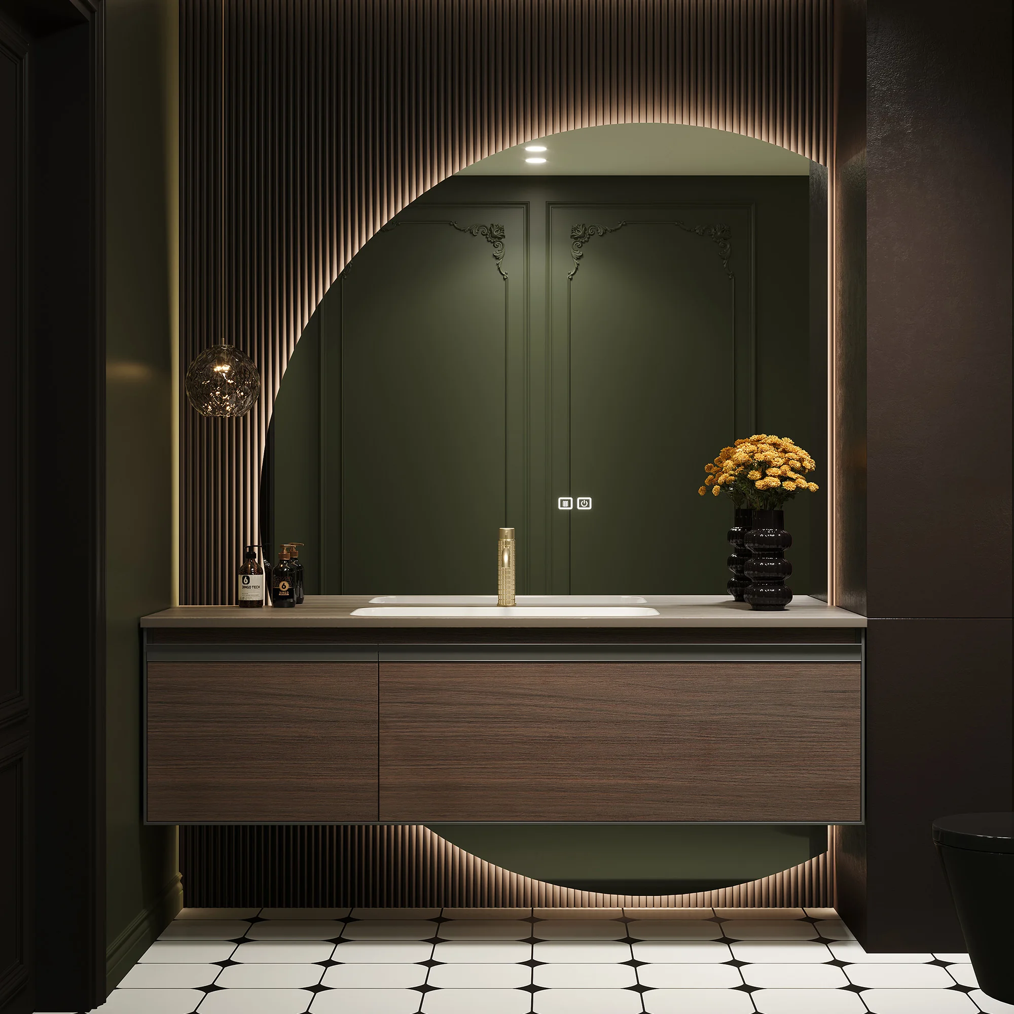 RUMZENO Aster Form HS030 product view