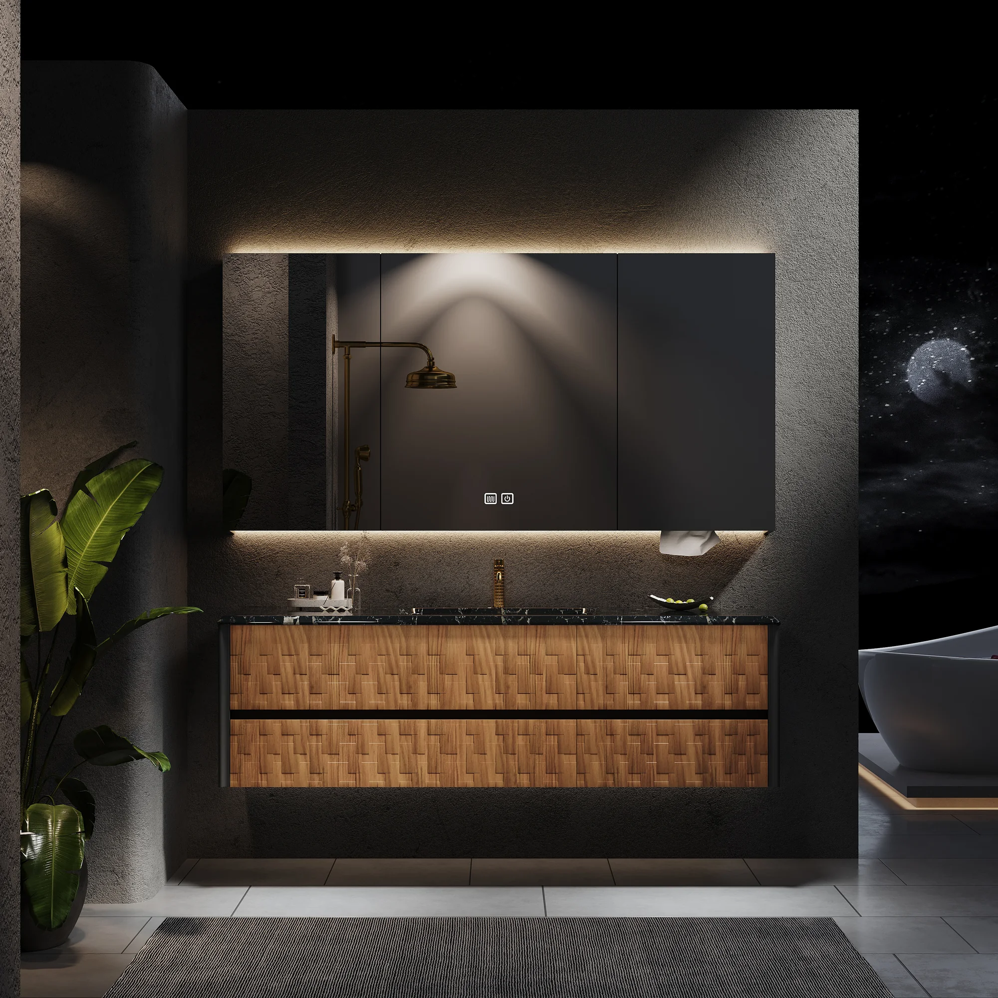 RUMZENO Aven Form JL001 product view