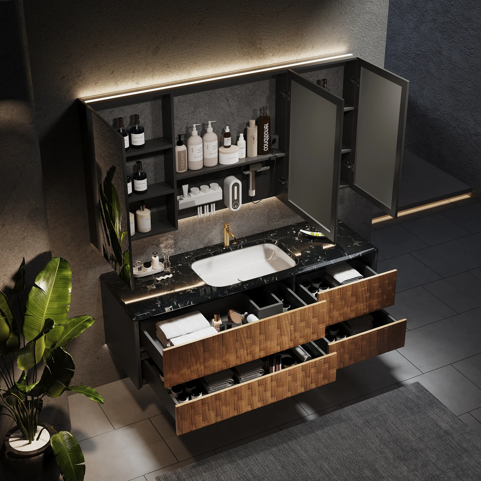 RUMZENO Aven Form JL001 product view