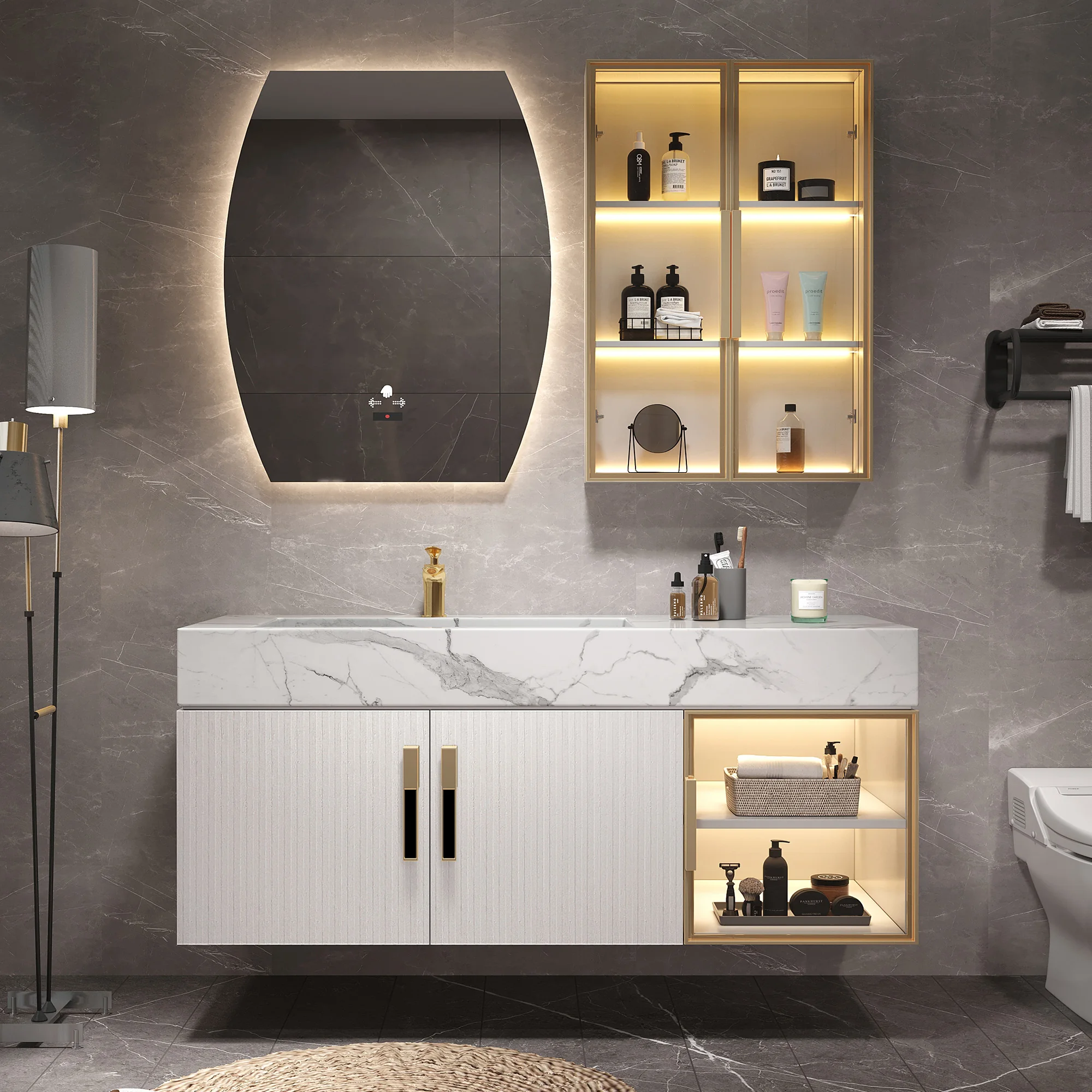 RUMZENO Celine Form MS017 product view